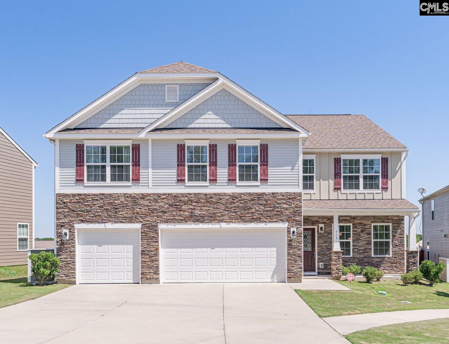 959 Picotee Blythewood, SC 29016
