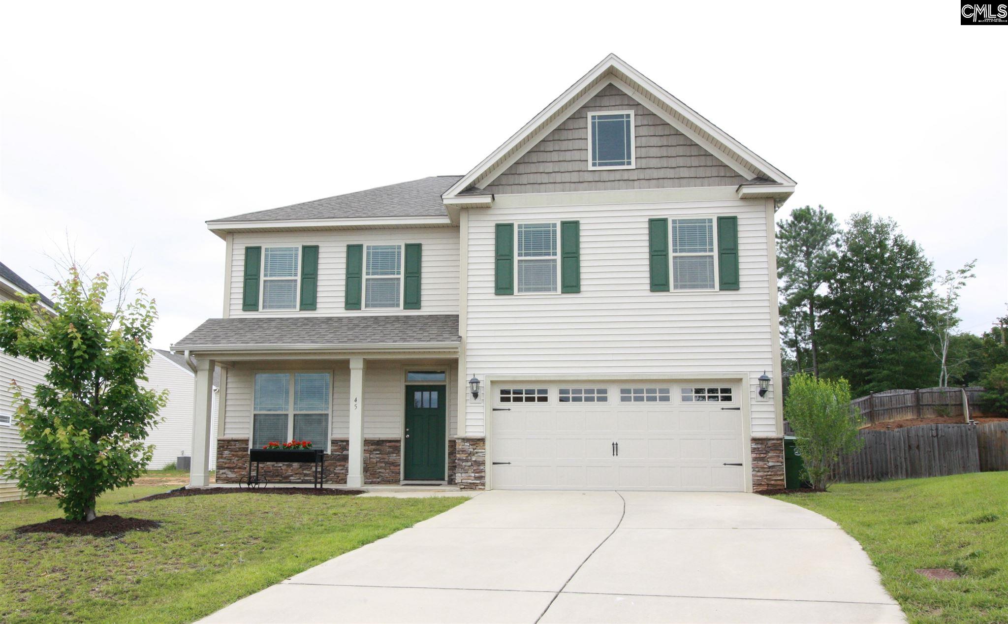 45 Lomis Hopkins, SC 29061
