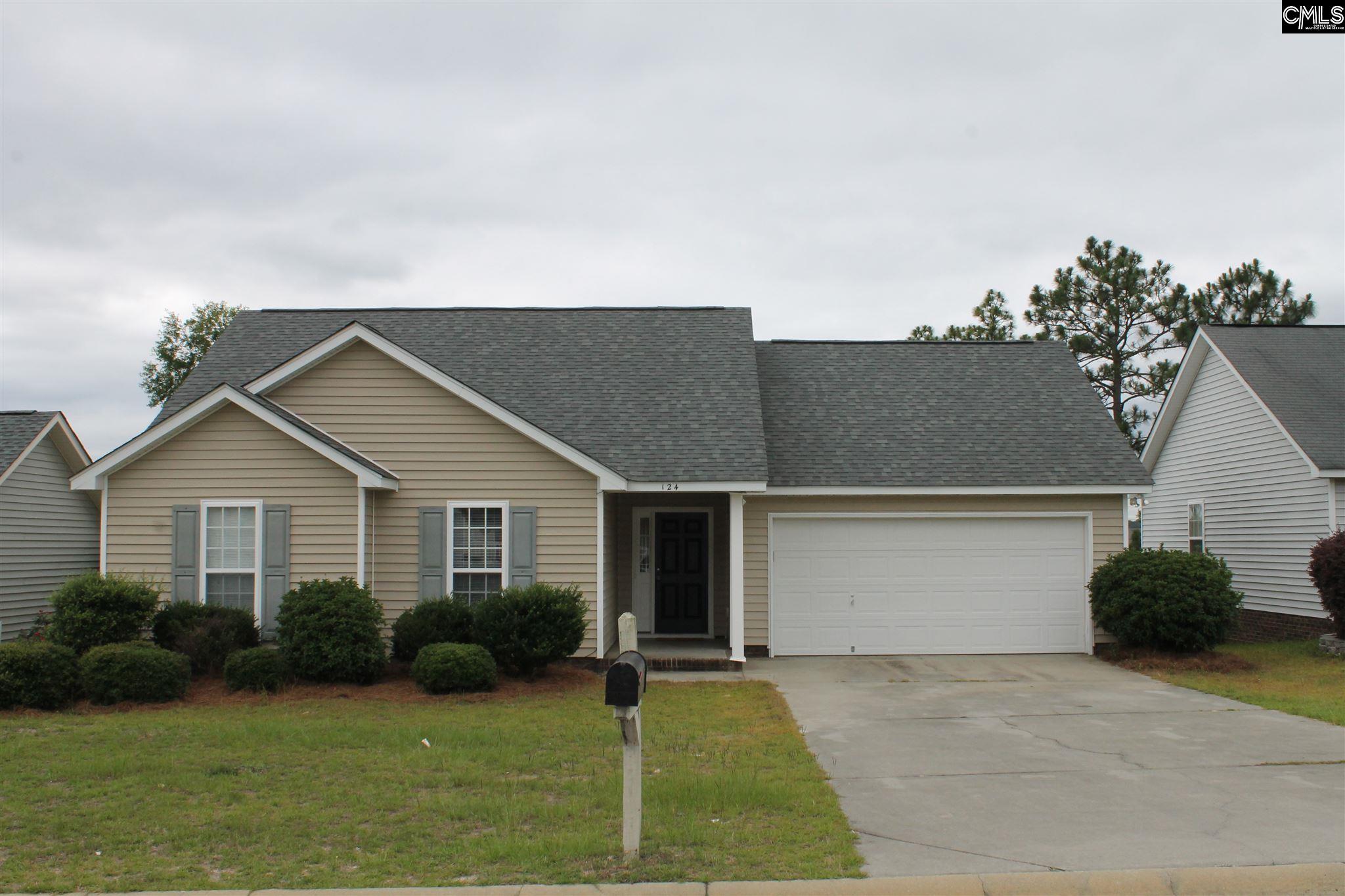 124 Savannah Hills Lexington, SC 29073