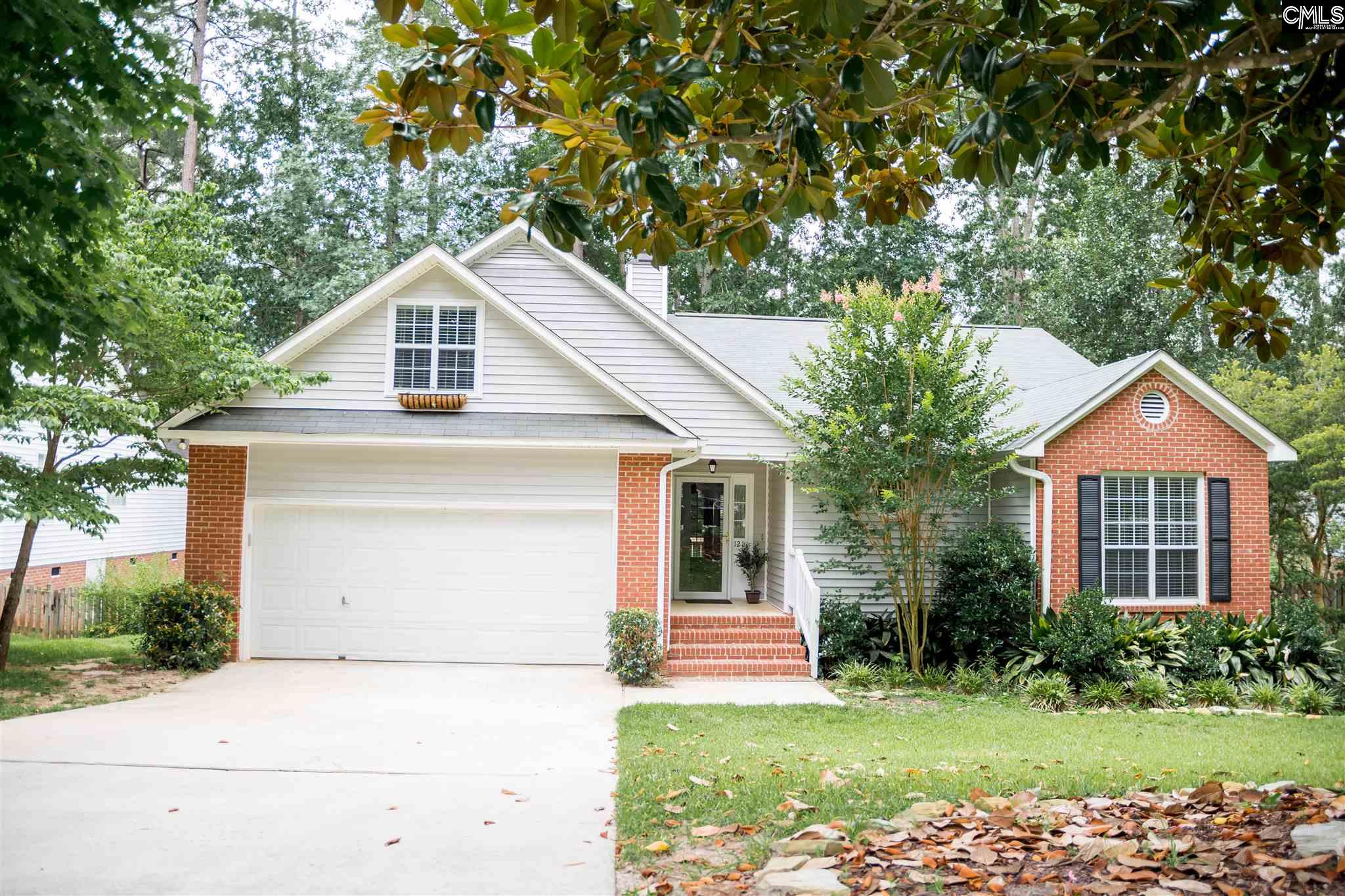 121 Brook Trout Court Lexington, SC 29072-7832