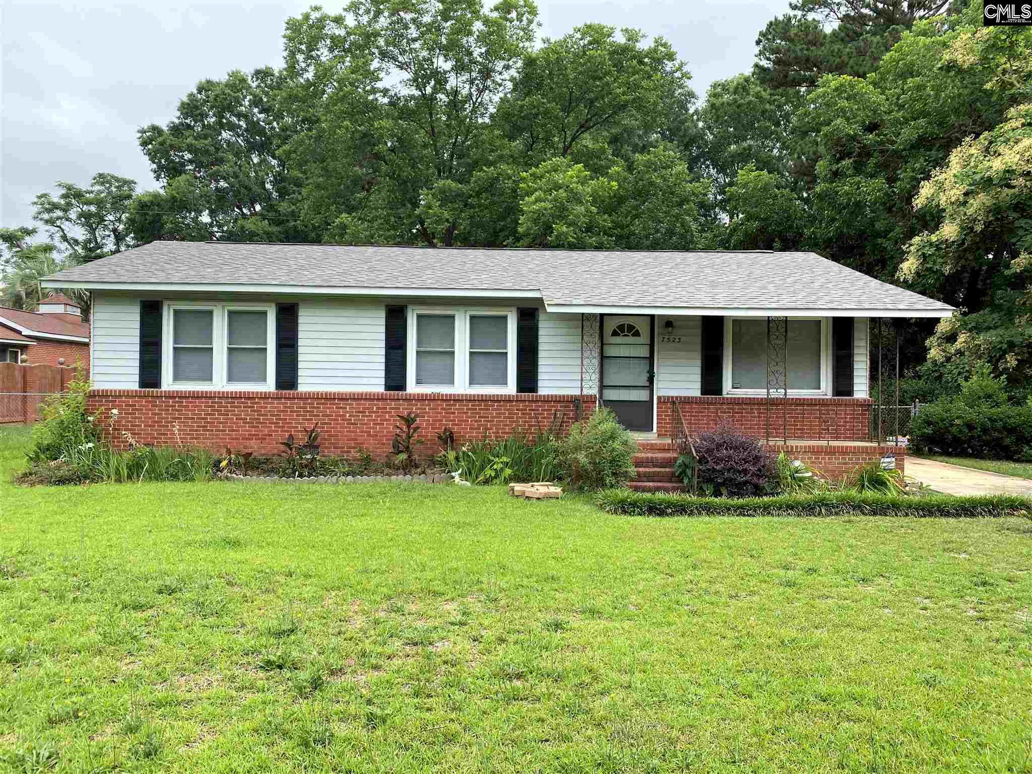 7523 Burdell Columbia, SC 29209