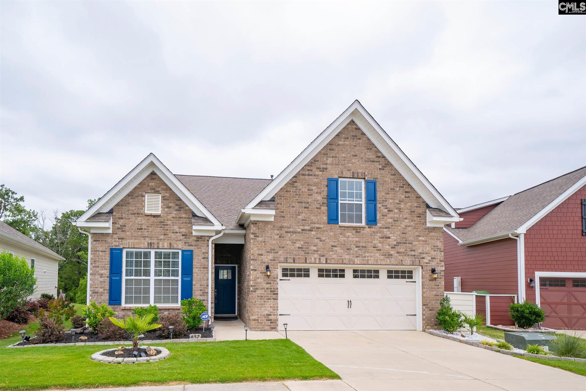 652 652 Scarlet Baby Dr Blythewood, SC 29016-7661