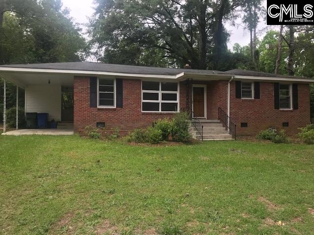 3935 Webb Columbia, SC 29204
