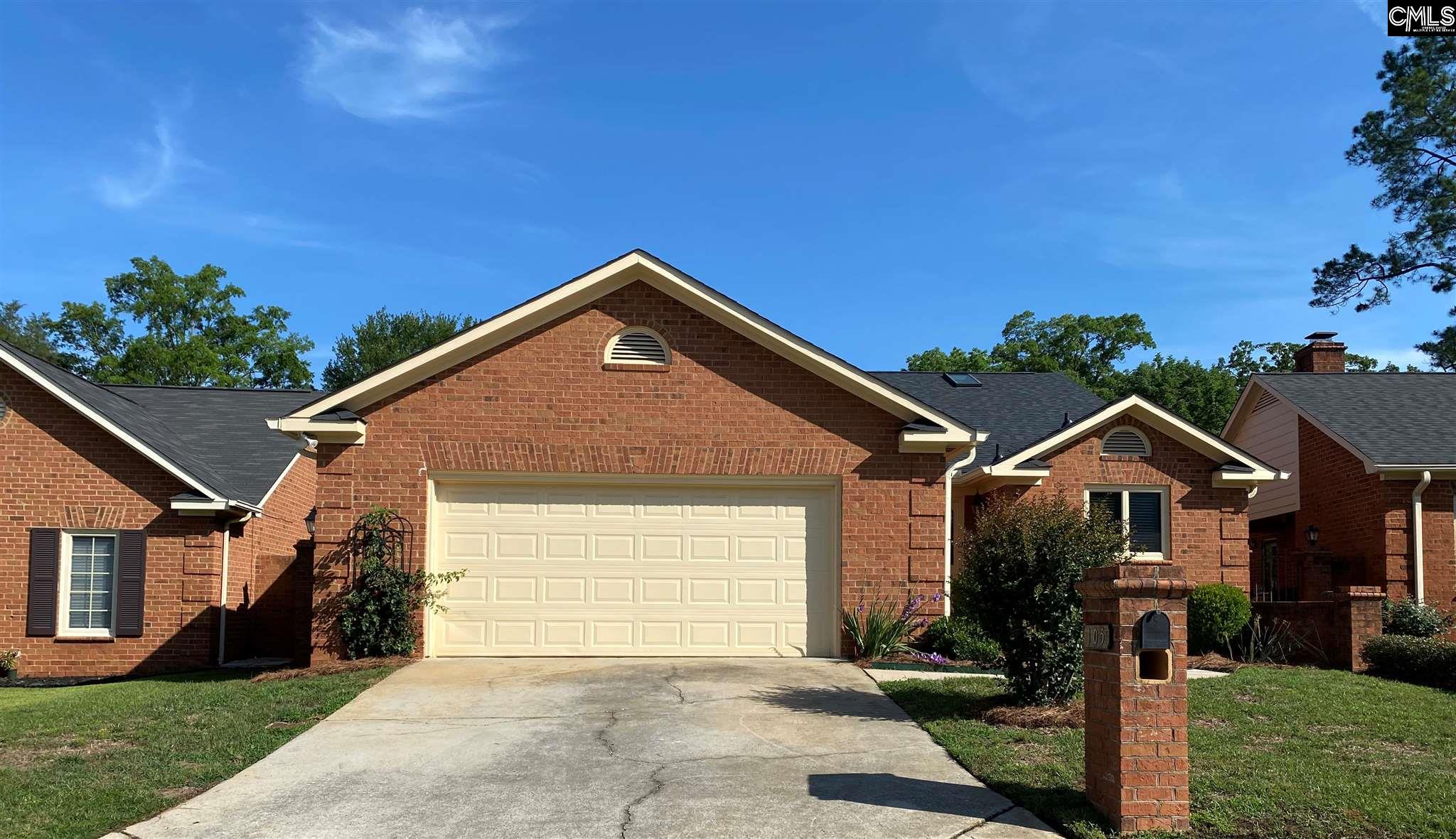 105 Hillshire Columbia, SC 29212-0000