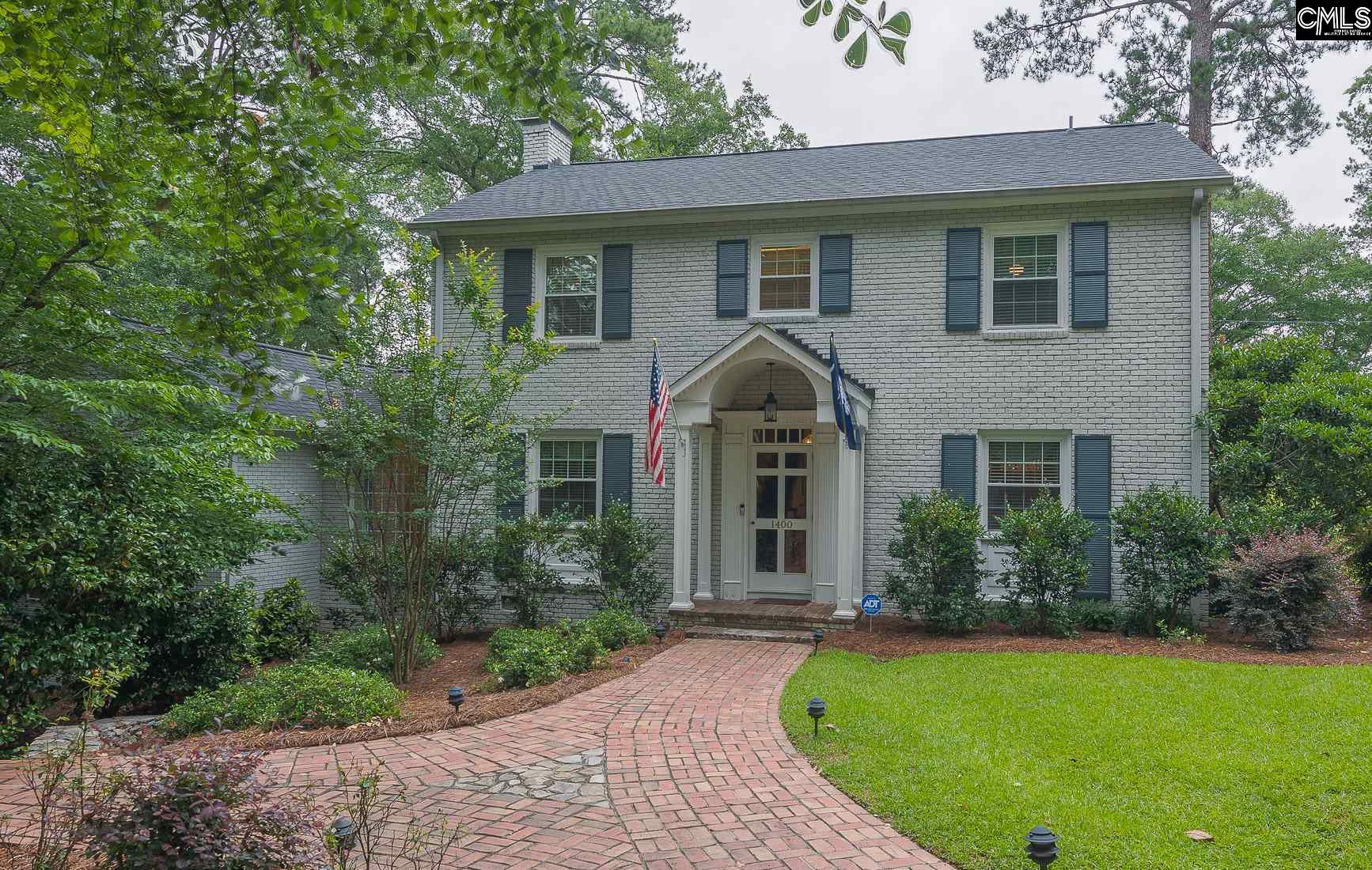 1400 Medway Columbia, SC 29205-1432