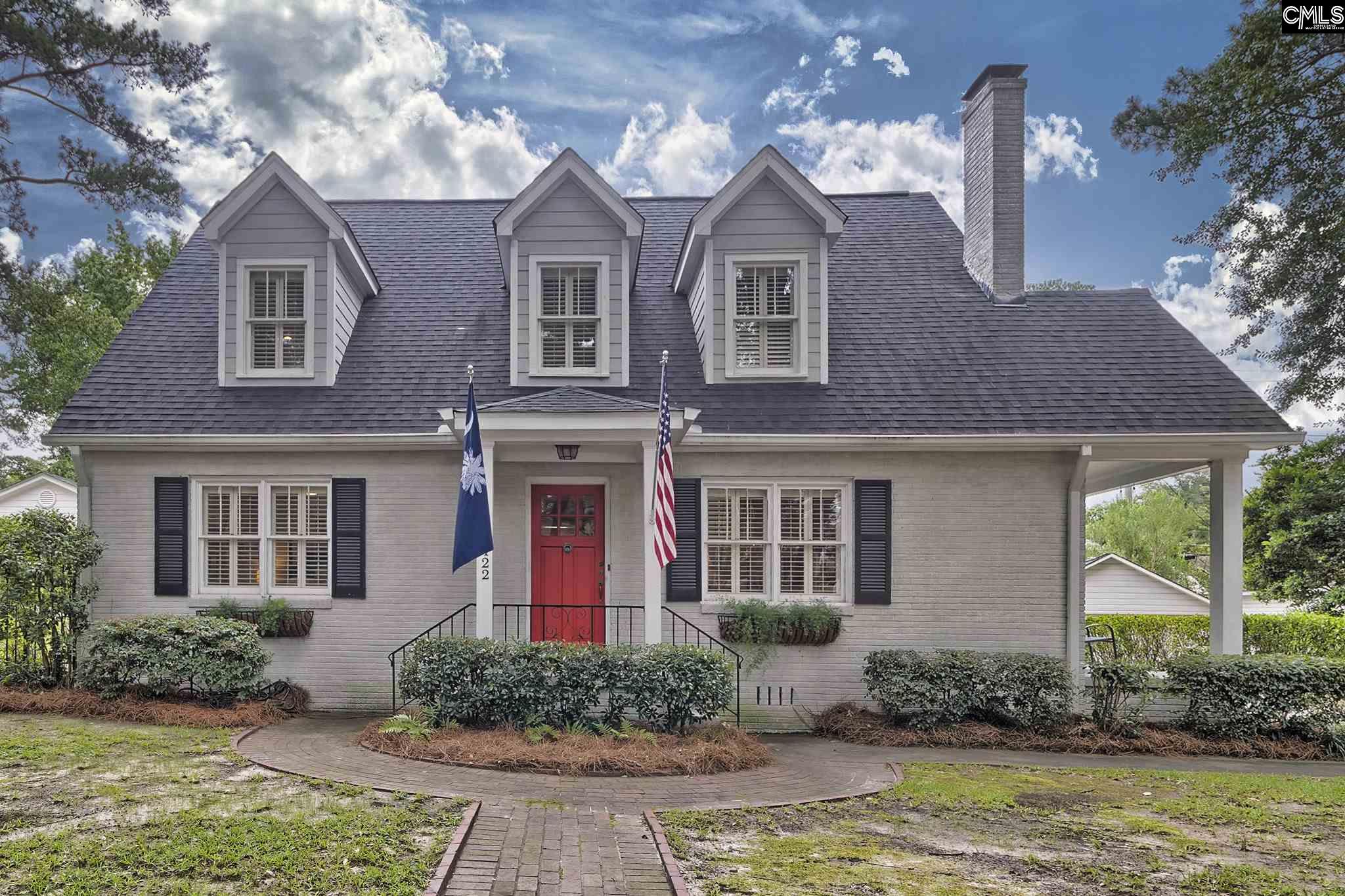 1422 Haynesworth Columbia, SC 29205