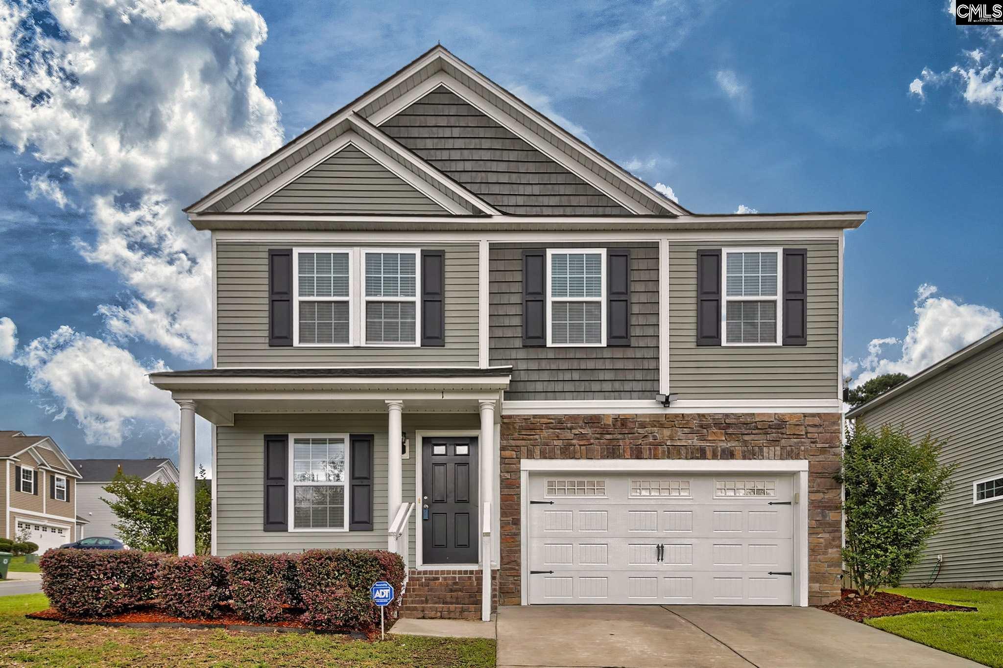 1 Ashmore Columbia, SC 29229-7087