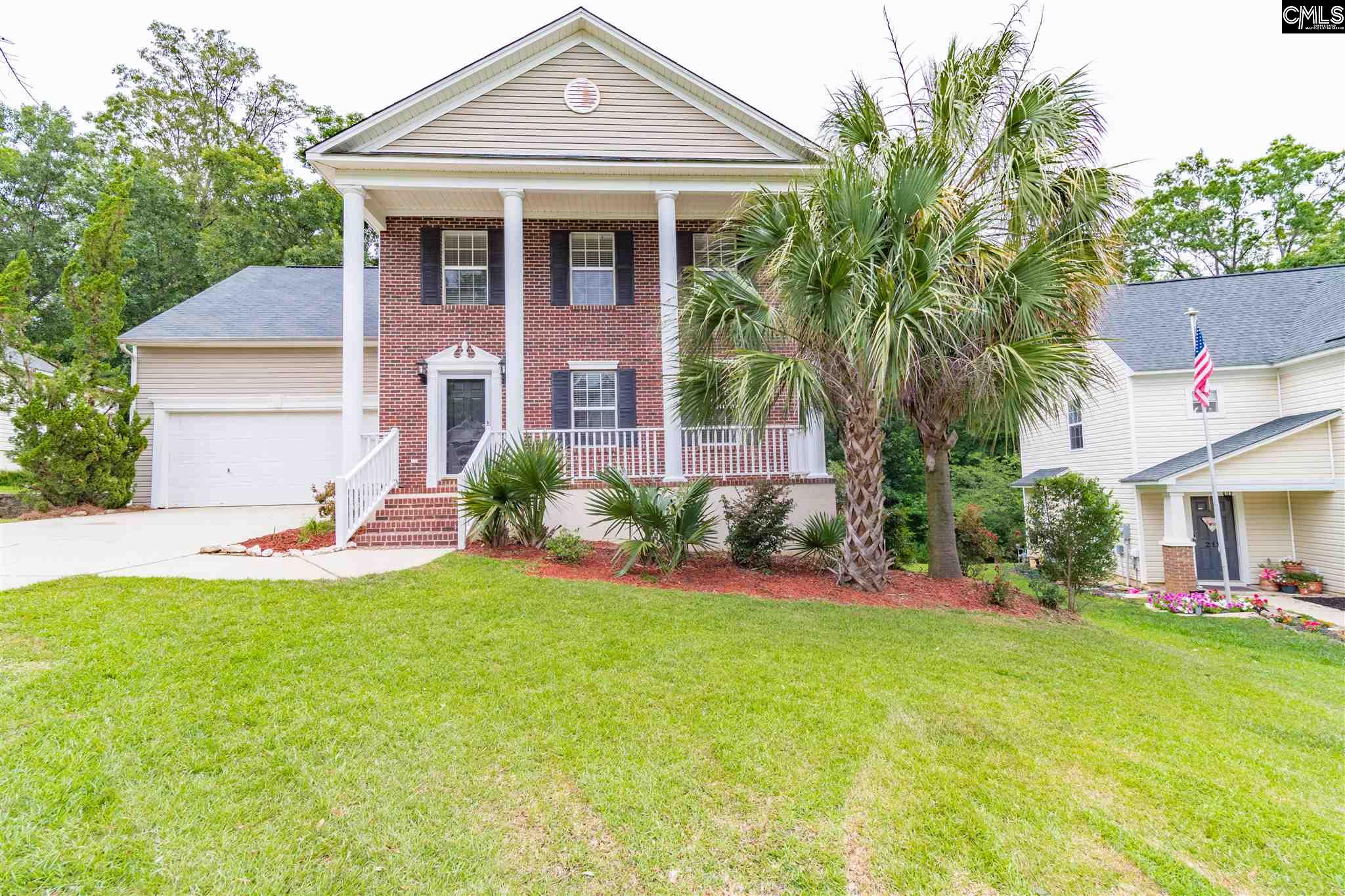 Chapin SC Real Estate 209 Foxport Chapin SC 29036 MLS 496714