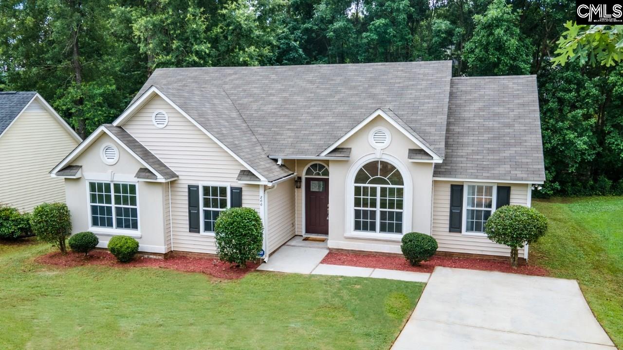 200 Scanley Irmo, SC 29063