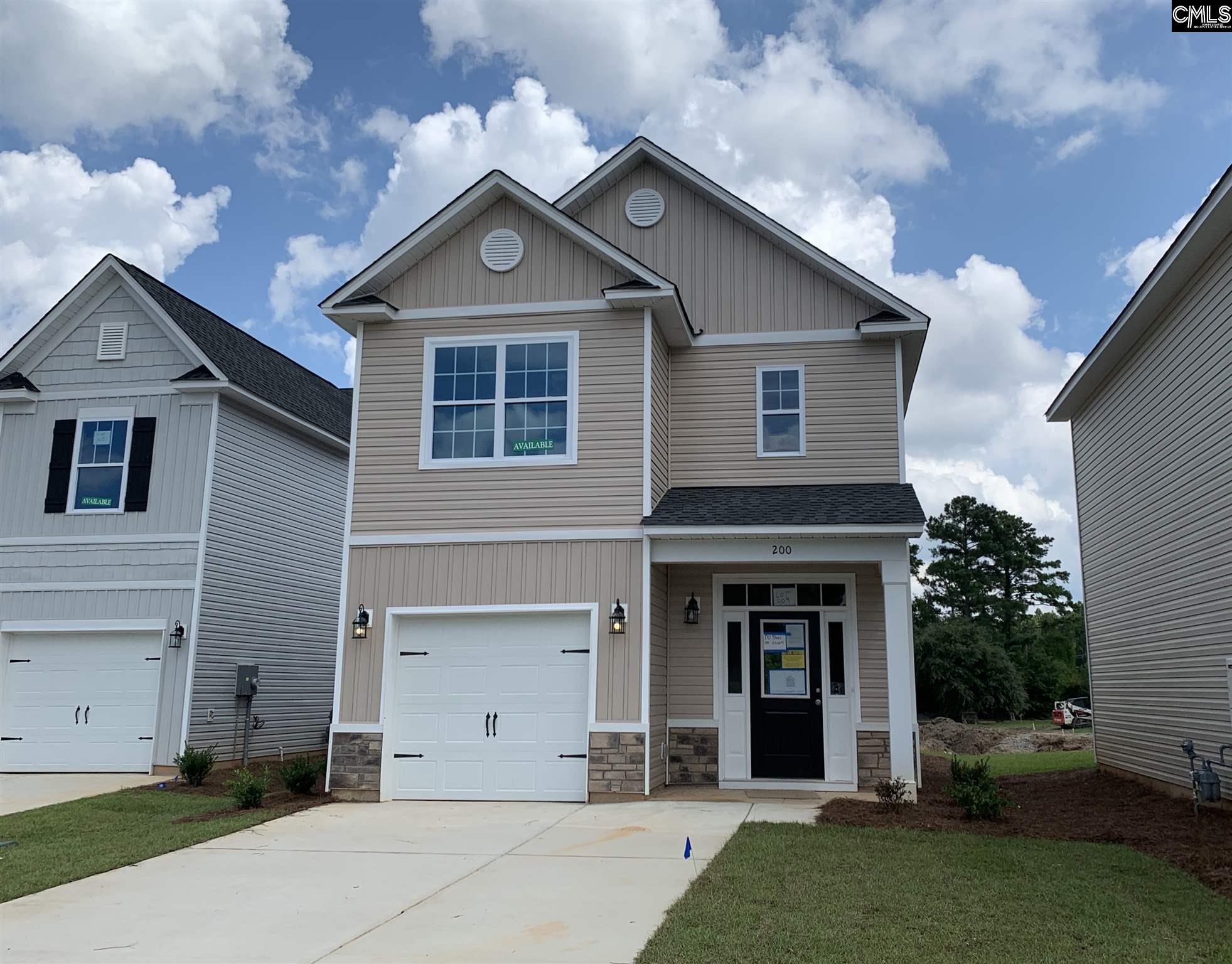 200 Dawsons Park Lexington, SC 29072
