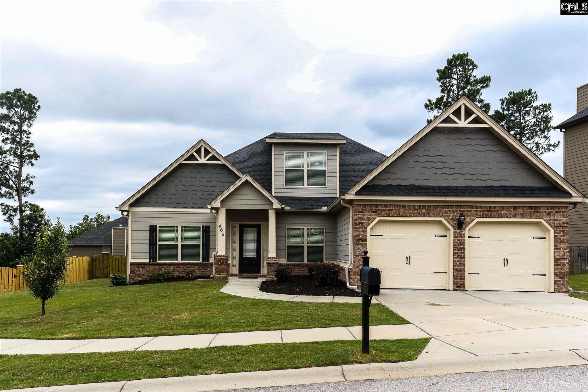 465 Henslowe West Columbia, SC 29170