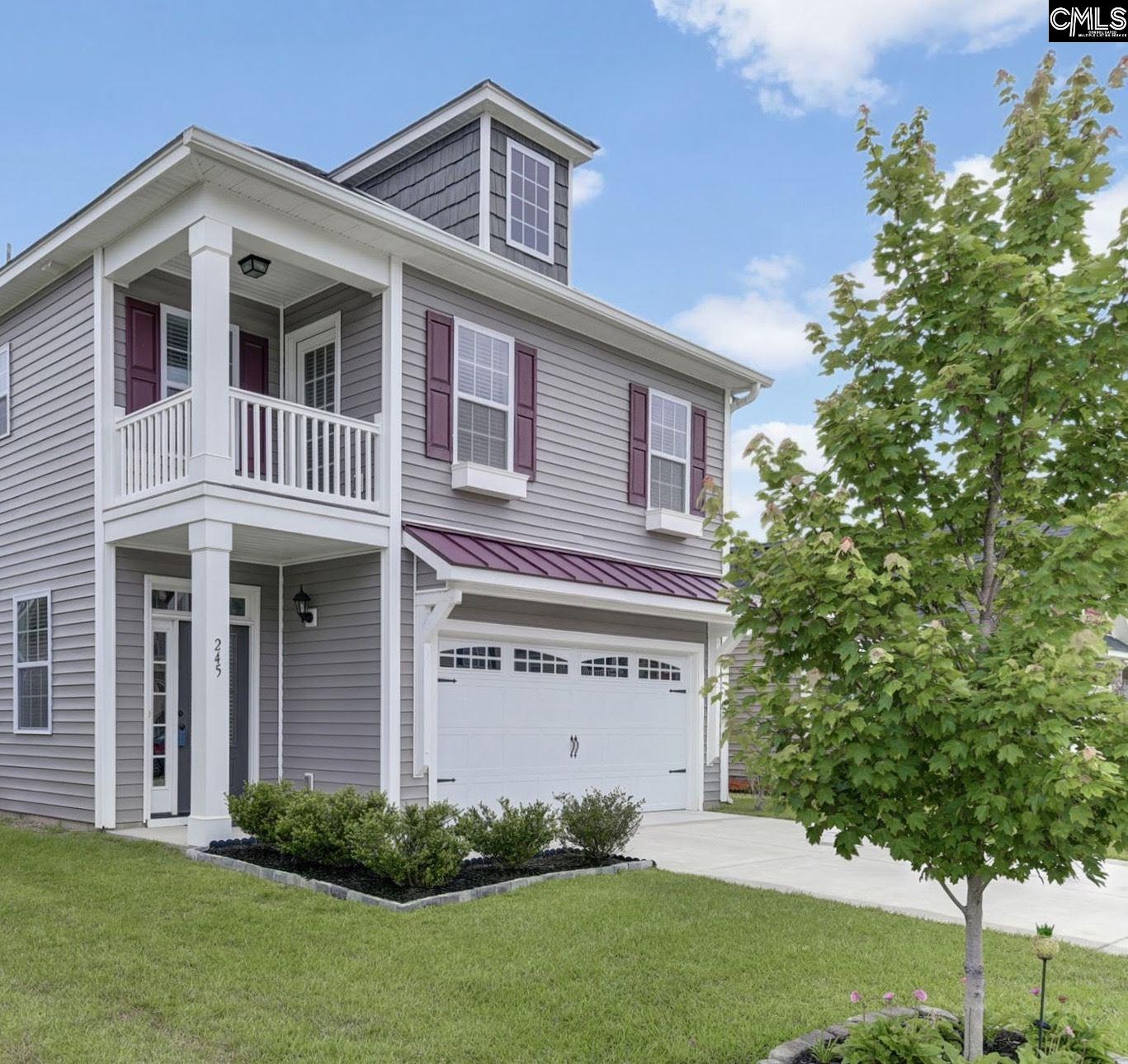 245 Rosecrest Lexington, SC 29072