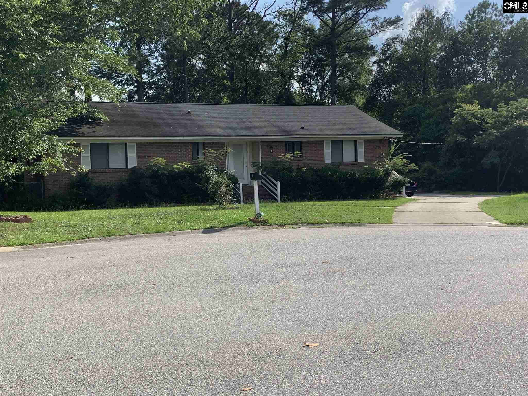 5 Blackwell Columbia, SC 29209-5233