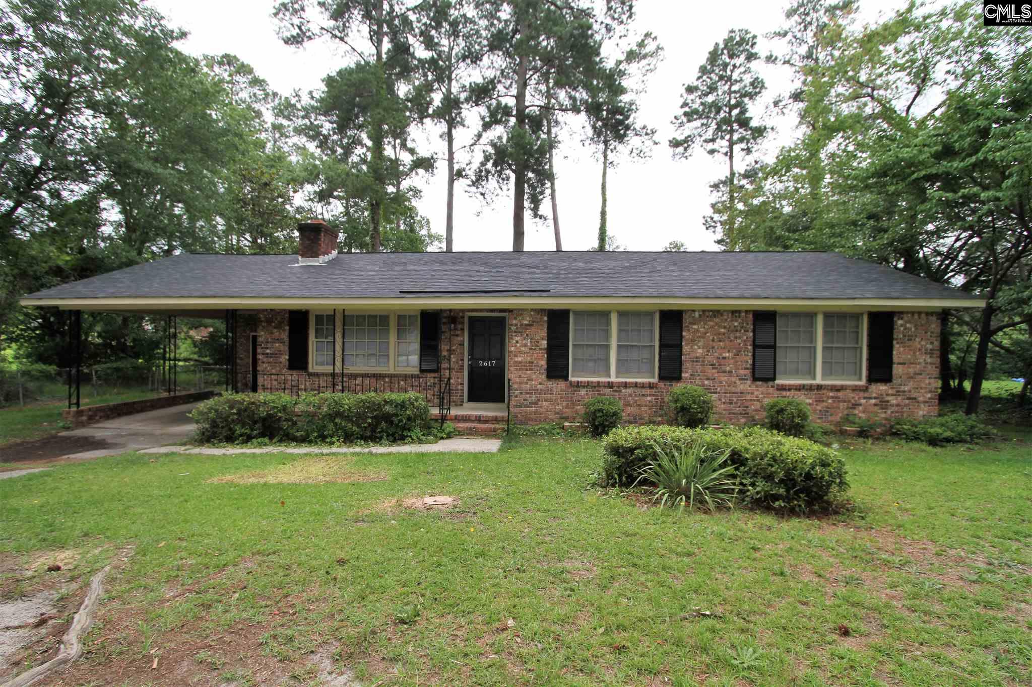 2617 Alpine Columbia, SC 29223