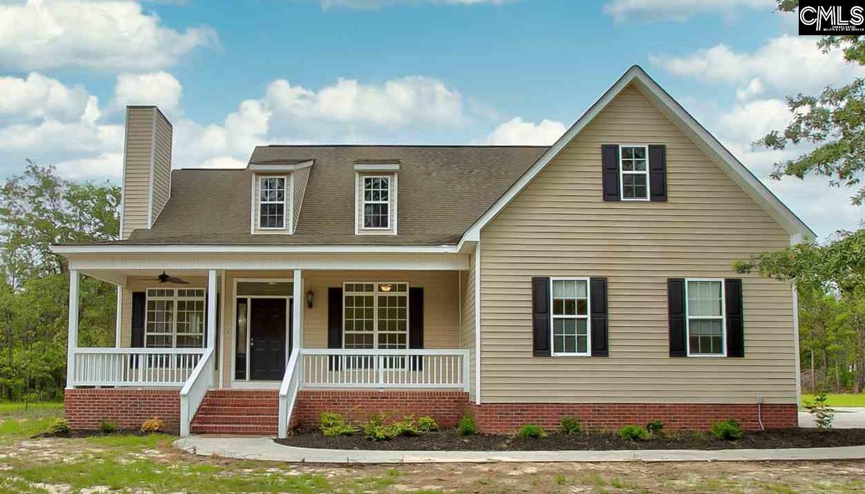 120 Butternut Camden, SC 29020
