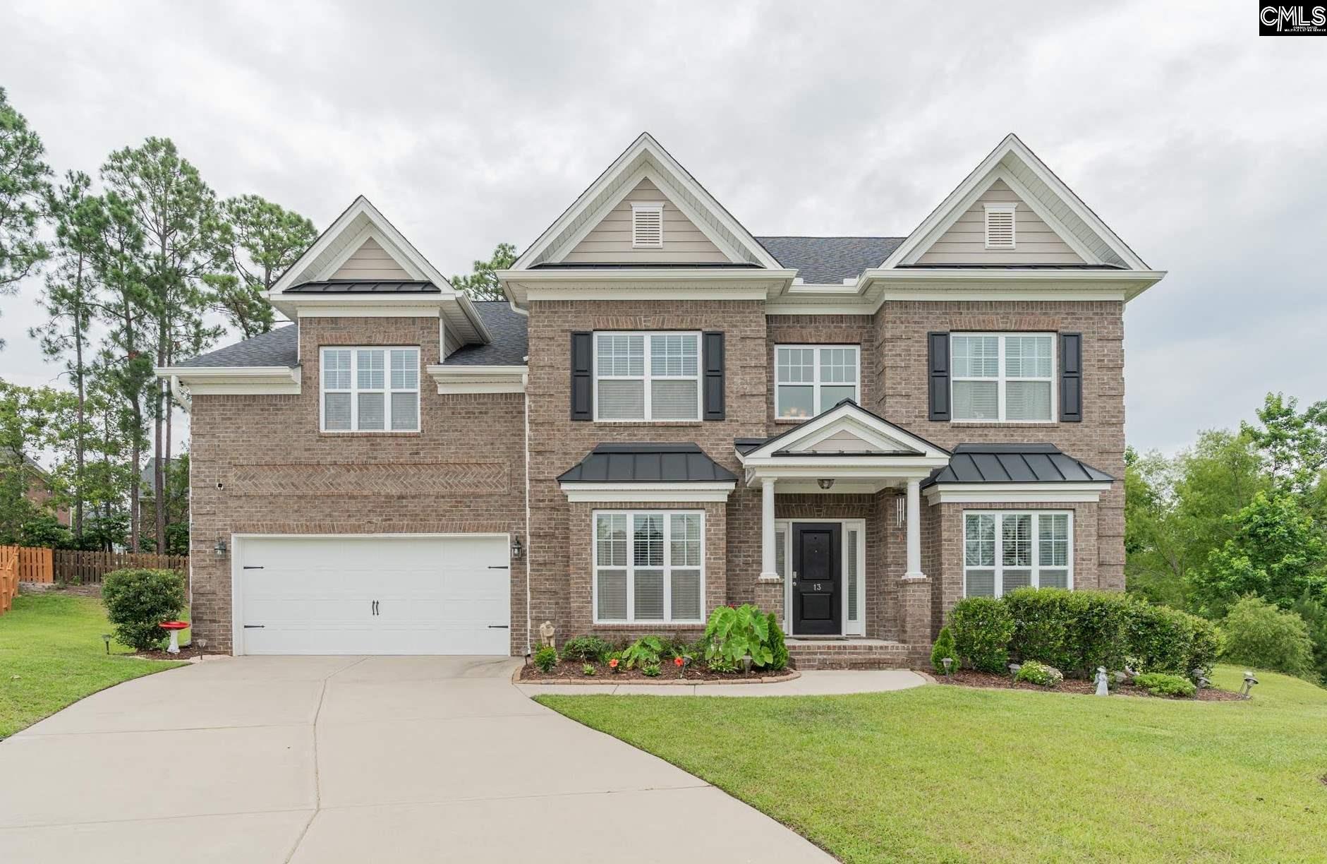 Lake Carolina Subdivision in Columbia SC for Sale