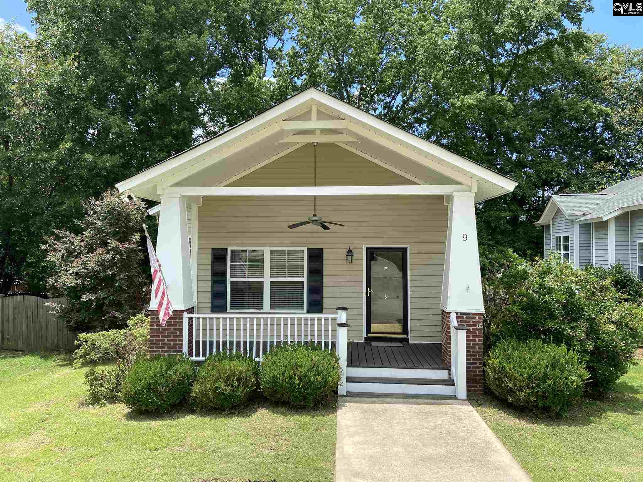 9 Bay Laurel Columbia, SC 29201-1443