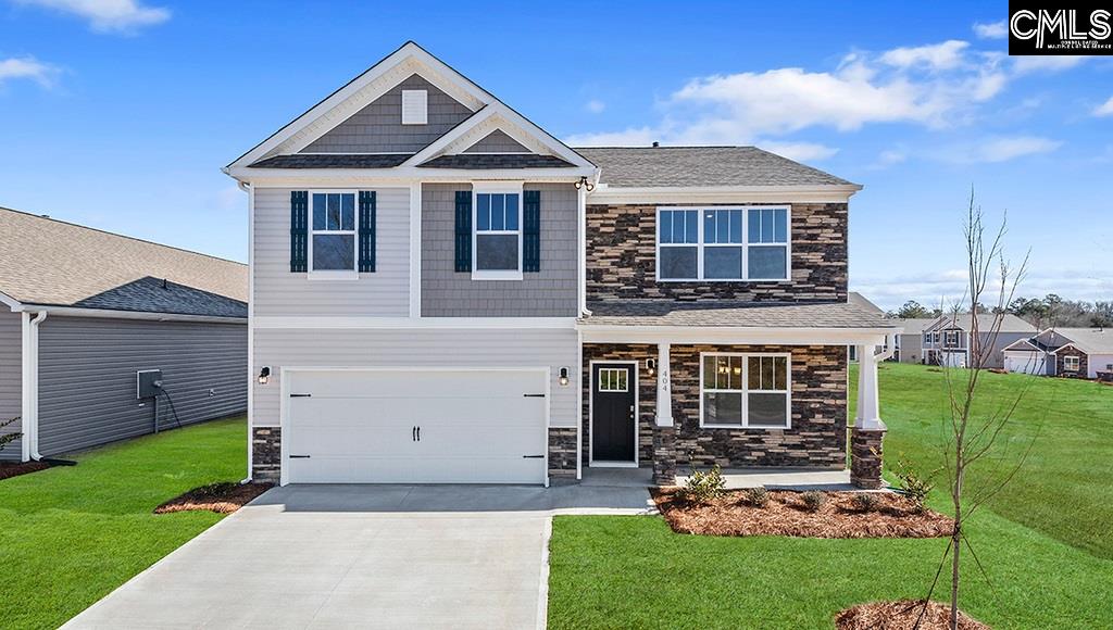 611 Tiger Lily Lexington, SC 29072