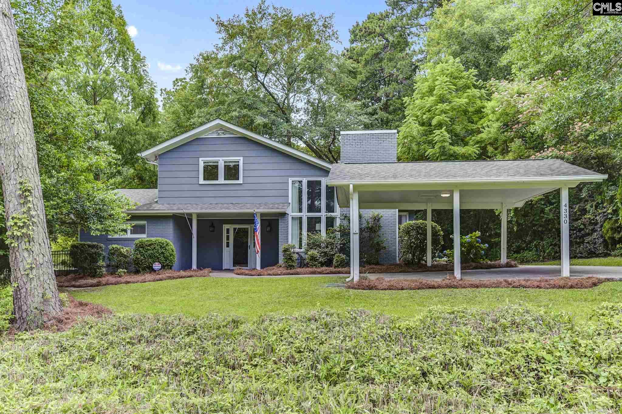 Forest Acres Neighborhood Homes for Sale in Columbia SC