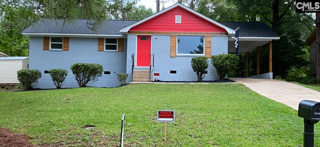 417 Saddletrail Columbia, SC 29203