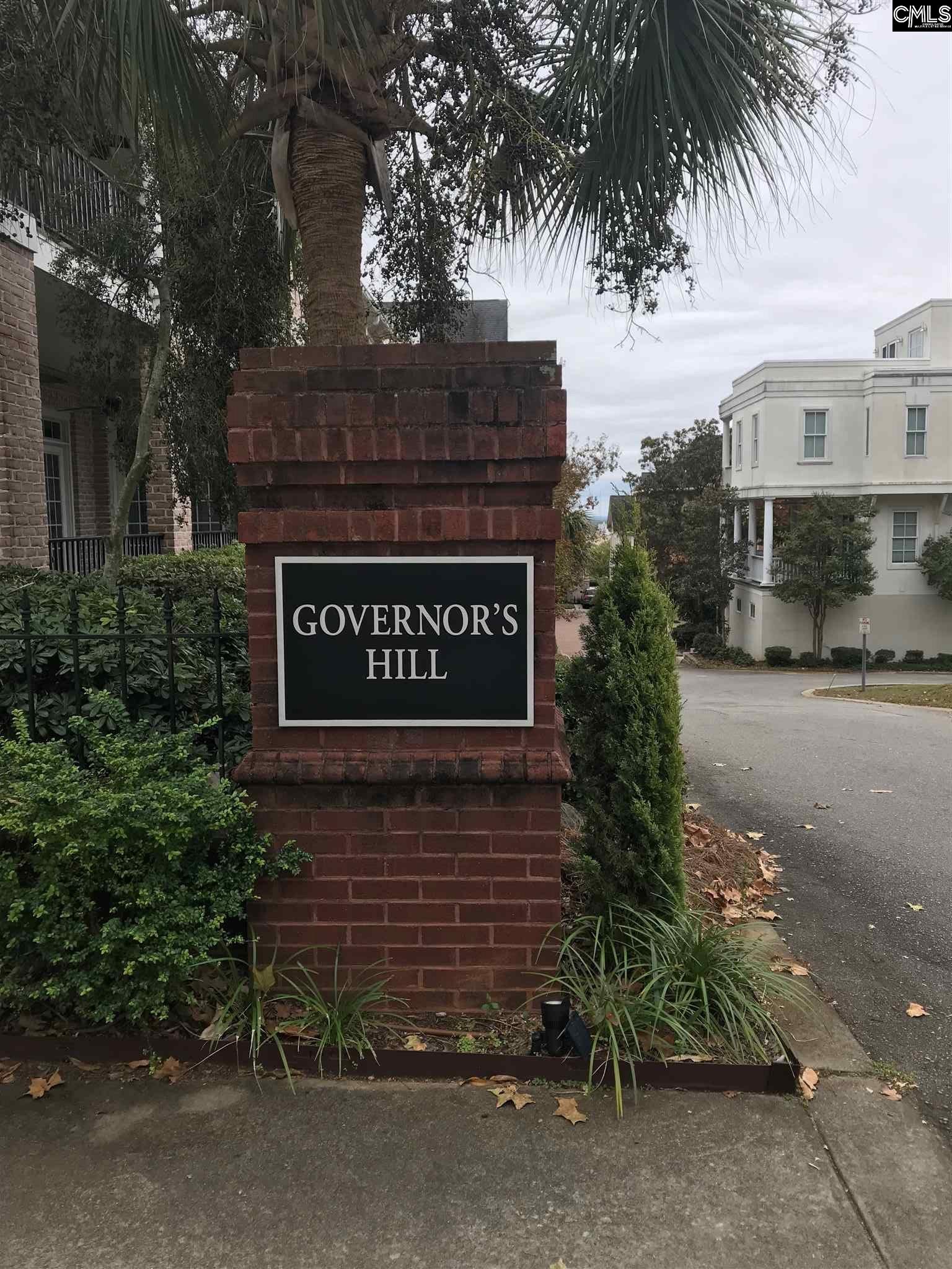 22 Governors Hill Columbia, SC 29201