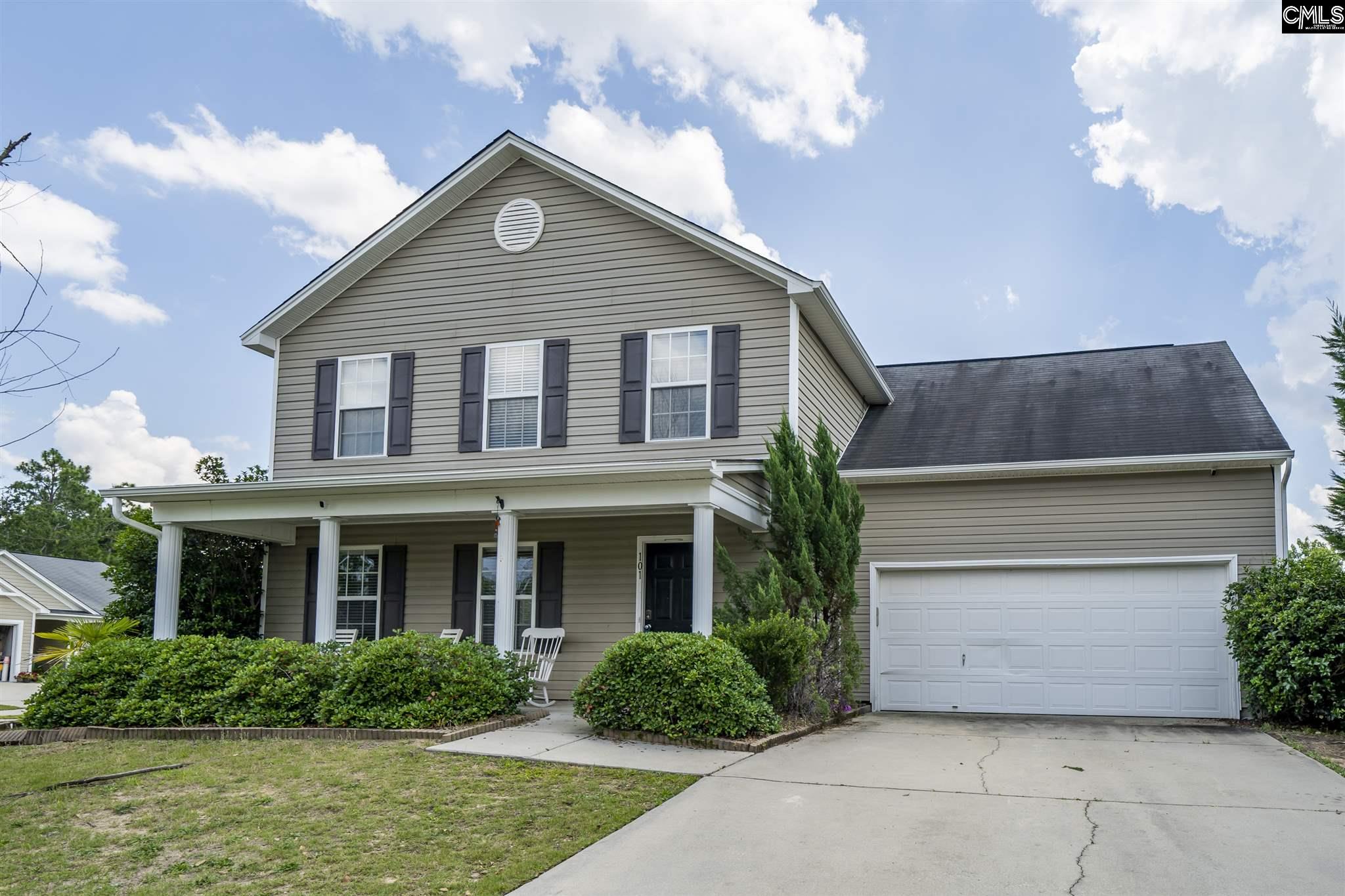 Persimmon Grove Neighborhood Homes for Sale in Lexington SC