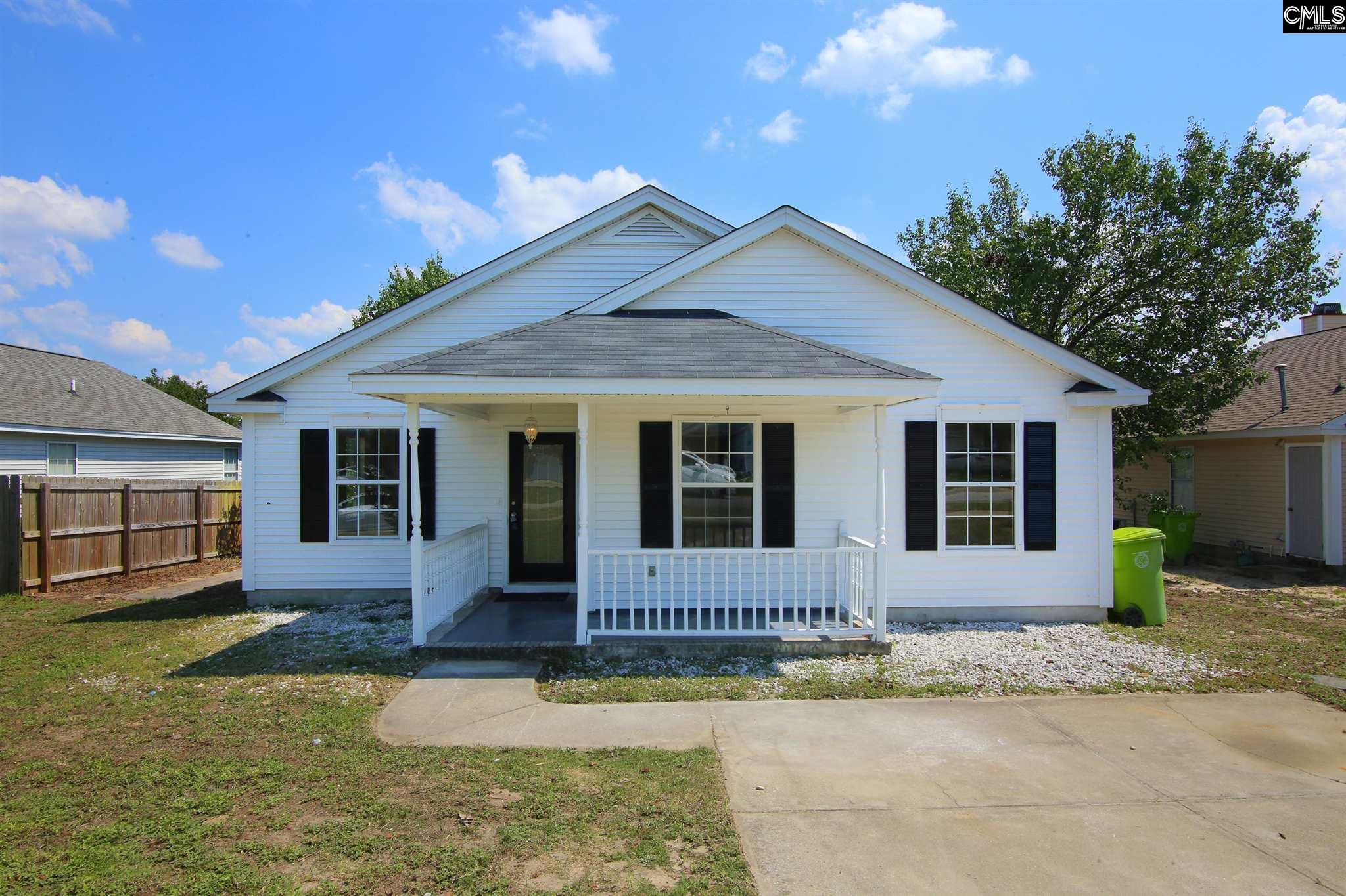 12 Glen Knoll Columbia, SC 29229