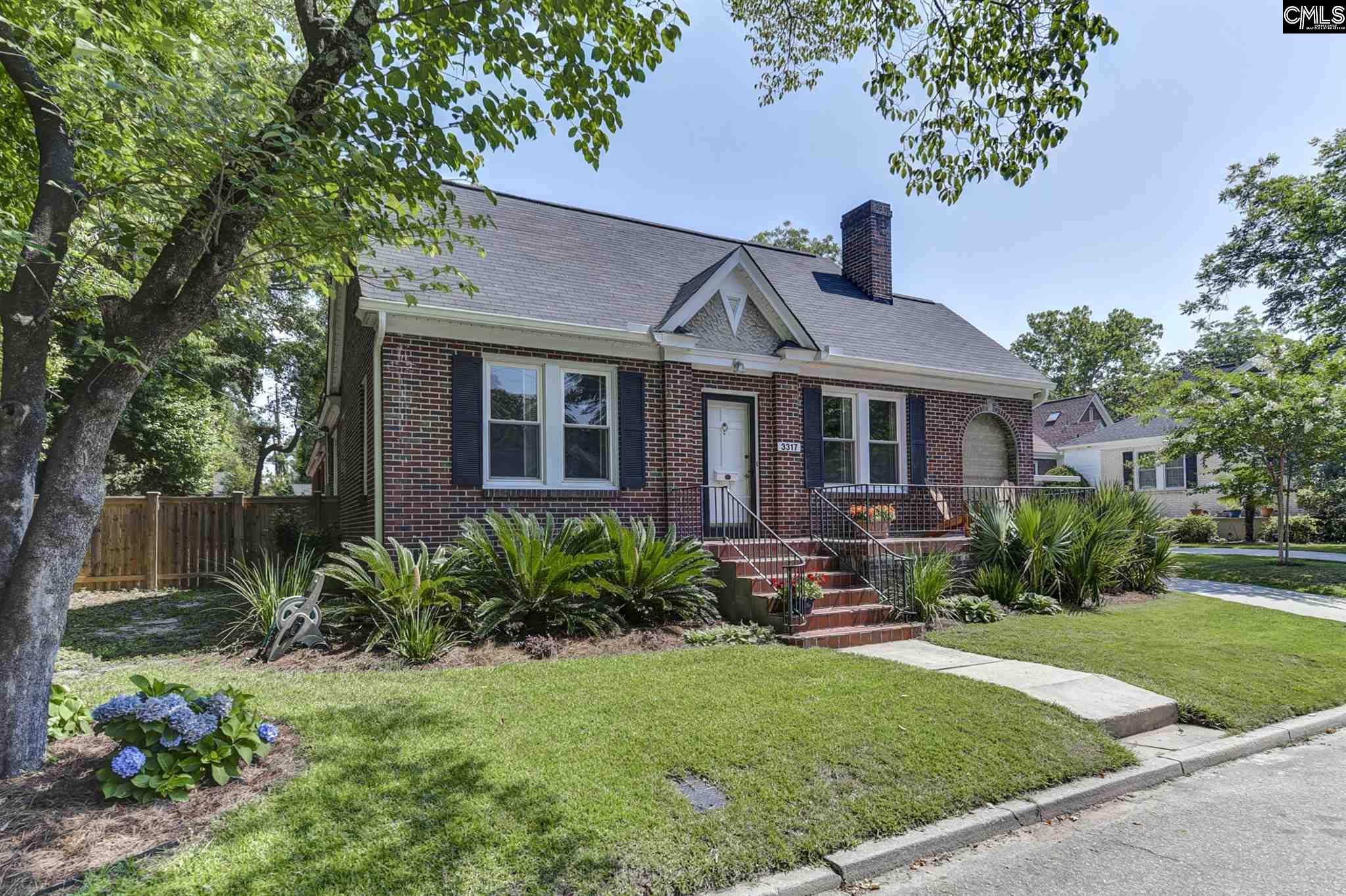 3317 Wheat Columbia, SC 29205-2738