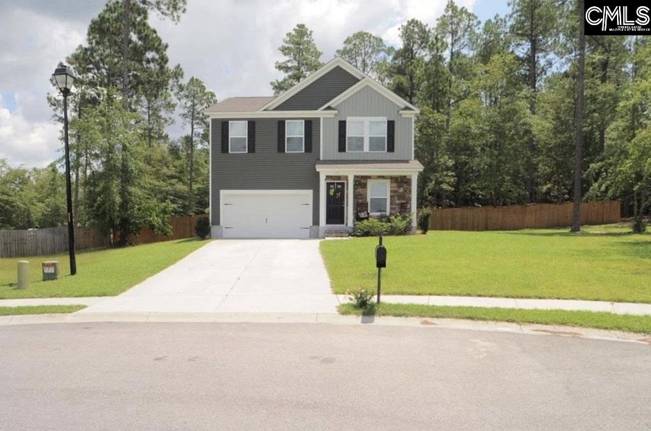15 Sago Palms Elgin, SC 29045