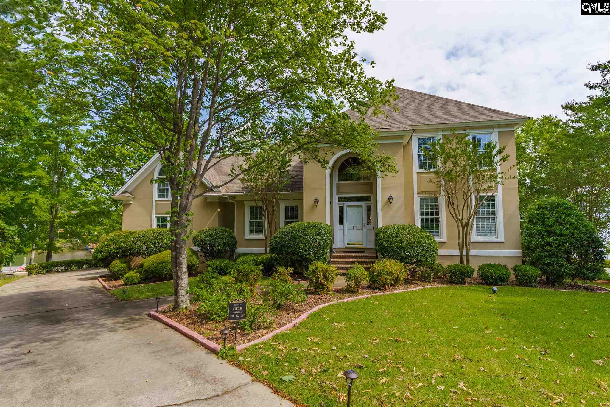 Lake Murray Irmo/Chapin SC Real Estate for Sale