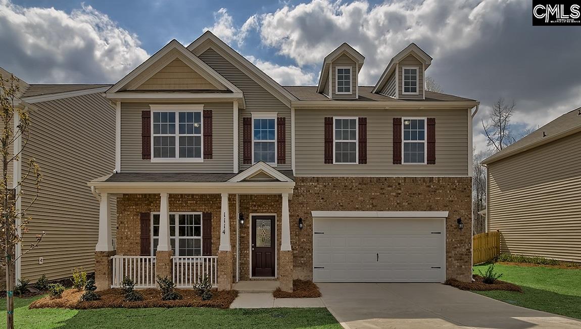 607 Tiger Lily Lexington, SC 29072