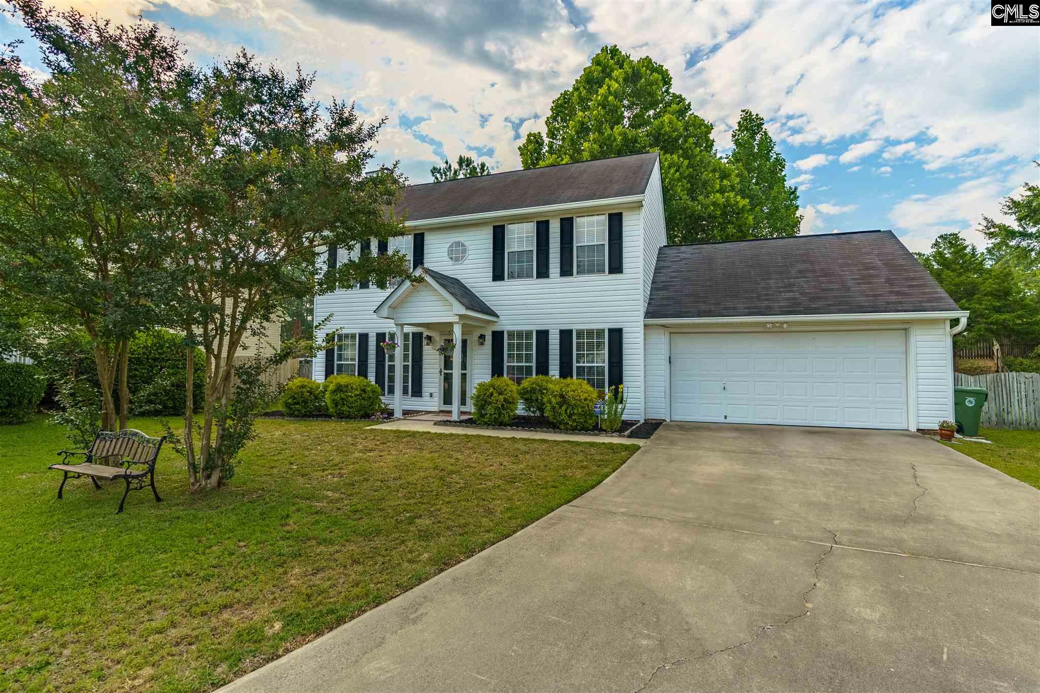 117 Oak Glen Blythewood, SC 29016