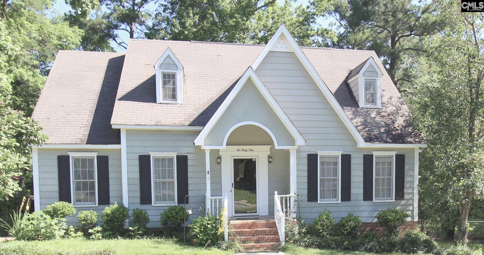 249 Trinity Three Irmo, SC 29063