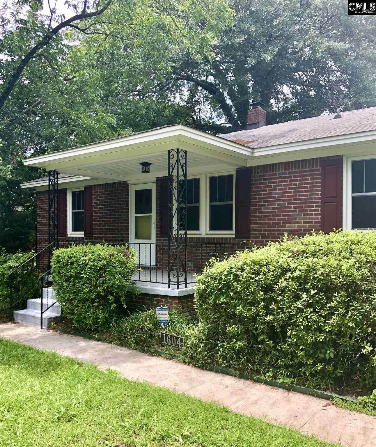 1604 Northland Cayce, SC 29033