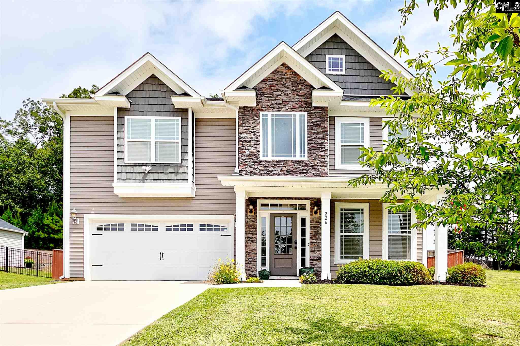 Chapin SC Real Estate 226 Woolbright Chapin SC 29036 MLS 497175