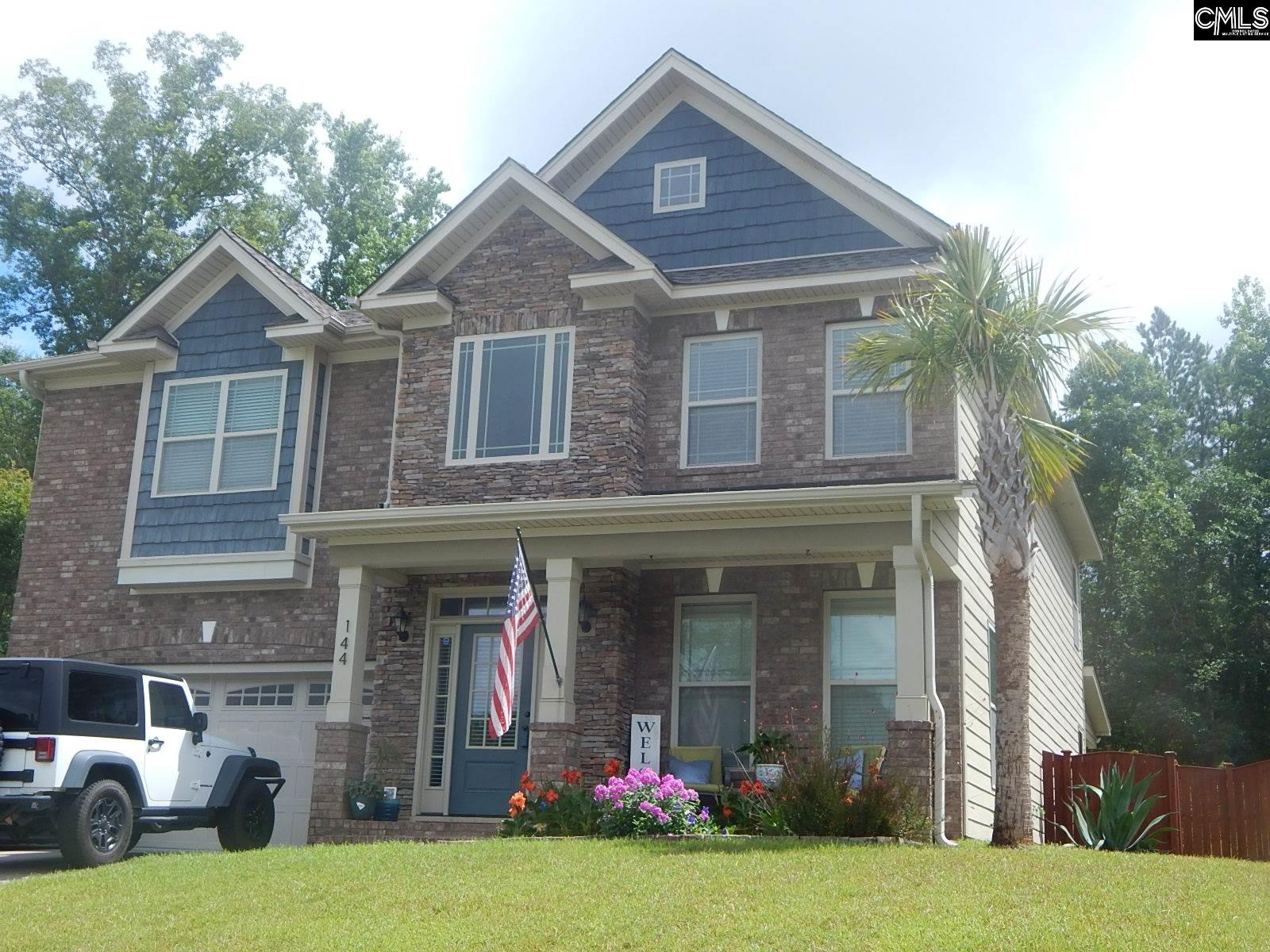 144 Hunters Run Blythewood, SC 29016-9999
