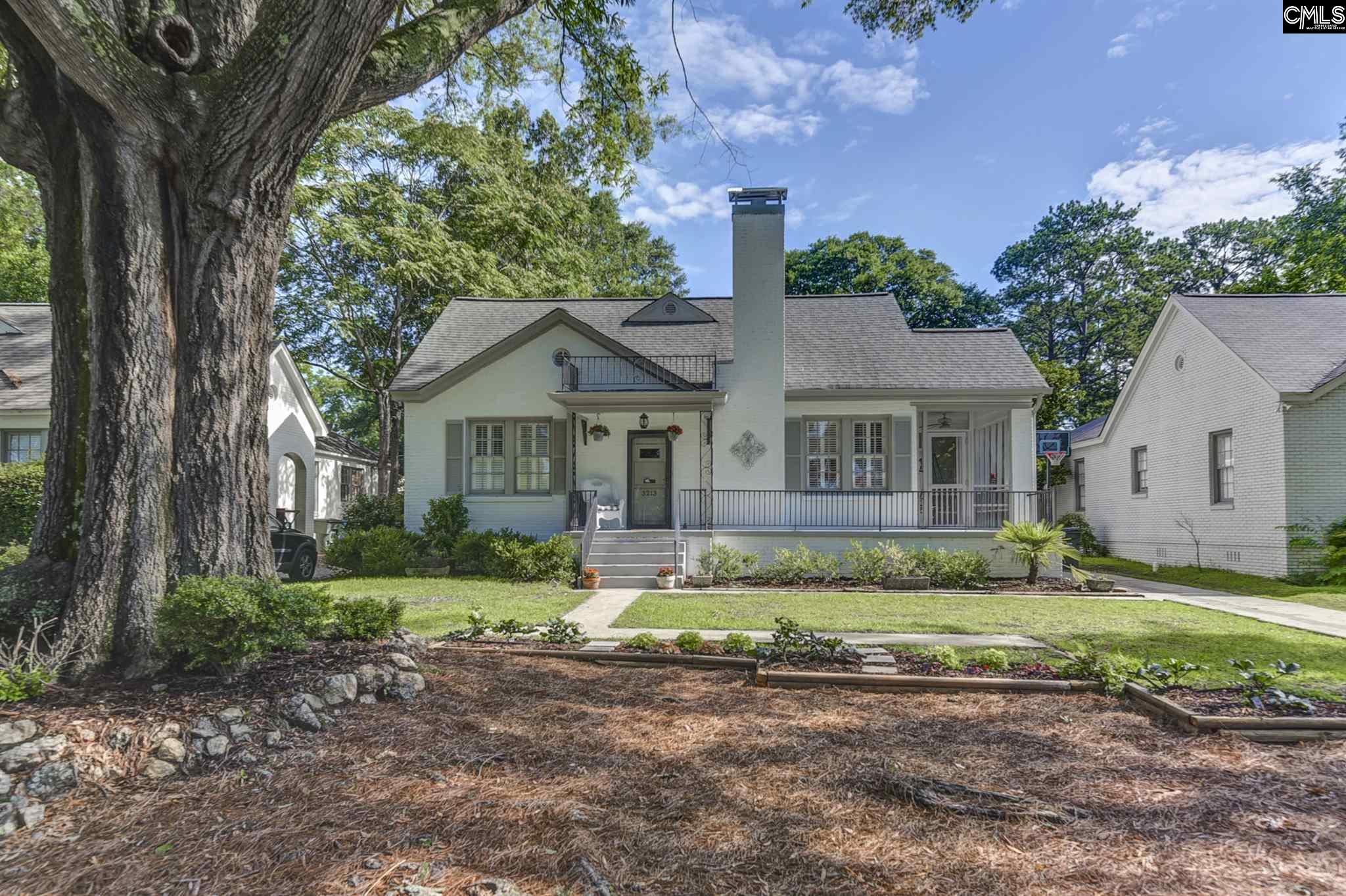 3213 Michigan Columbia, SC 29205-1822
