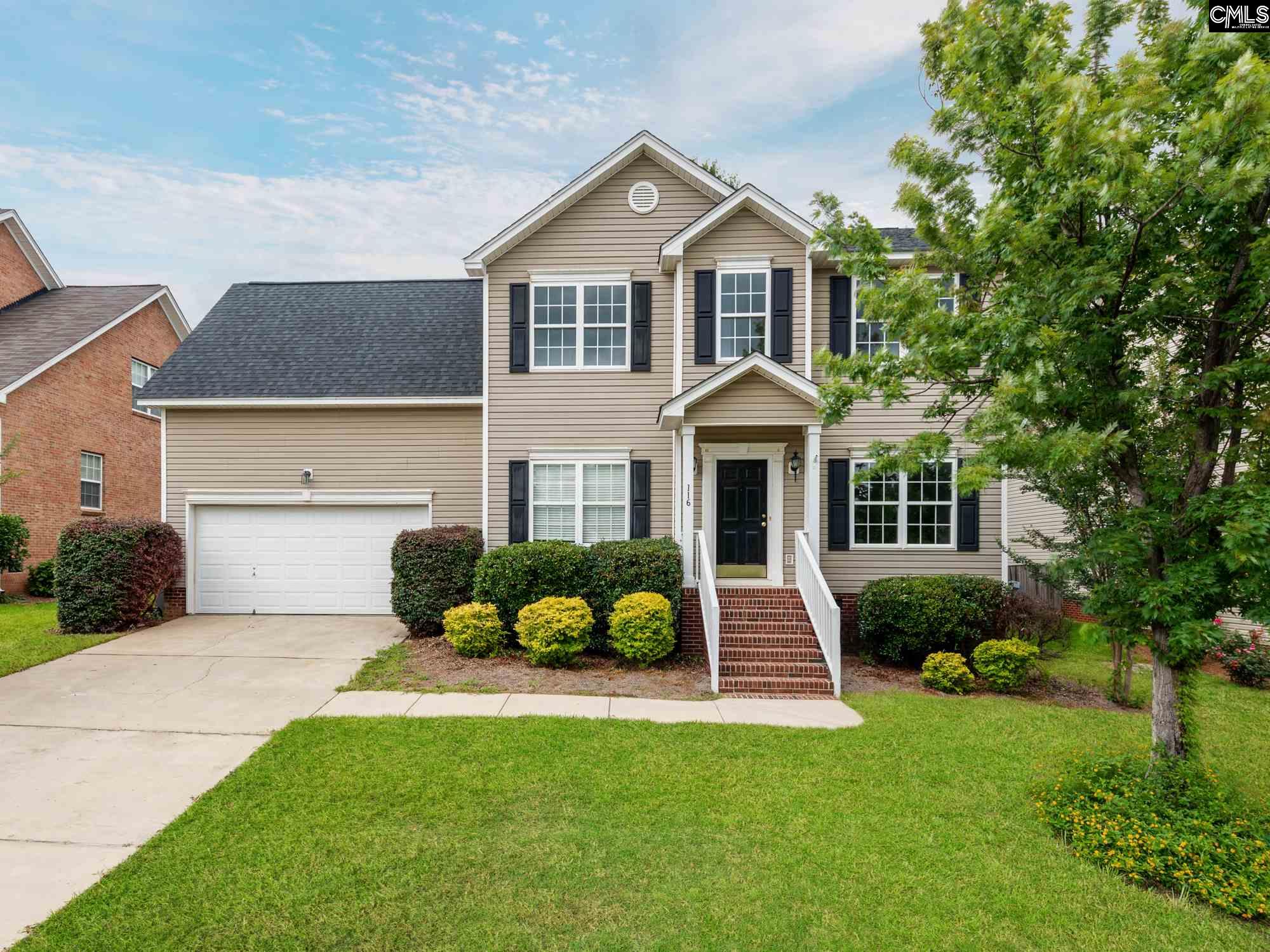 Lexington SC Real Estate 116 Jocassee Lexington SC 29072 MLS 497195