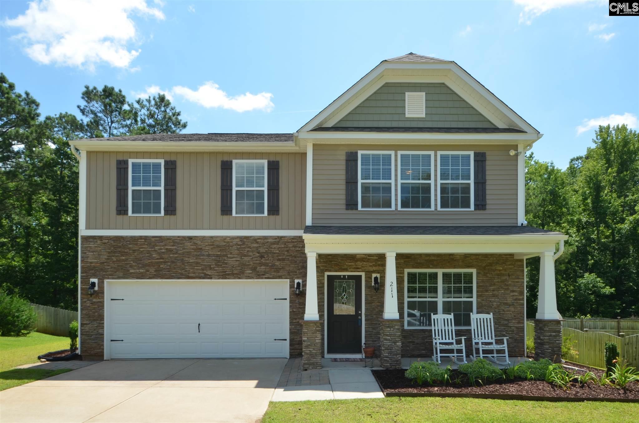 211 Woolbright Chapin, SC 29036