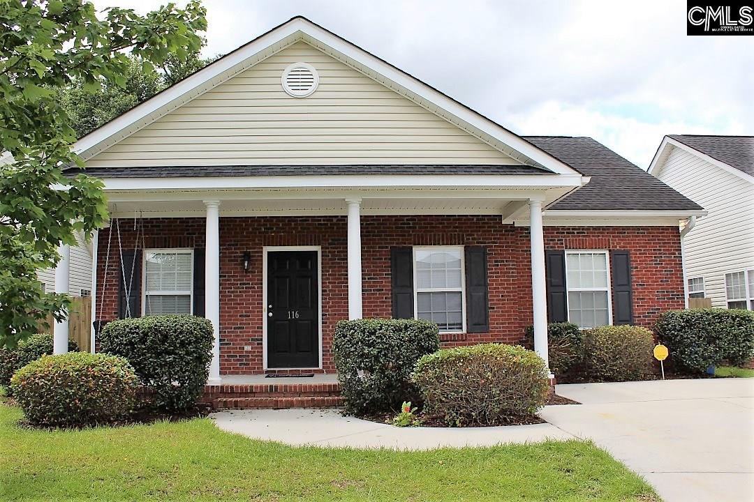 116 Amelia Forest Columbia, SC 29209