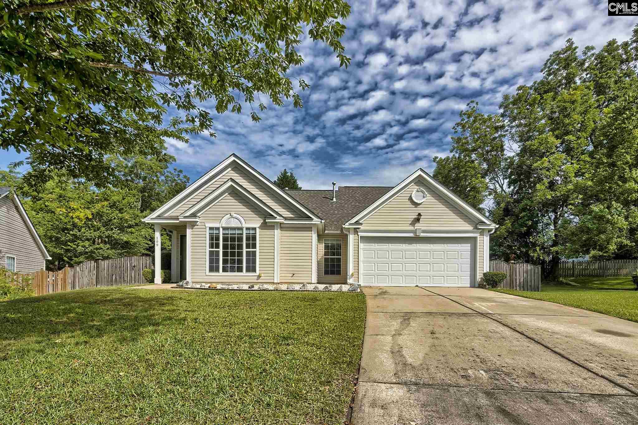 109 Creek Side Lexington, SC 29072