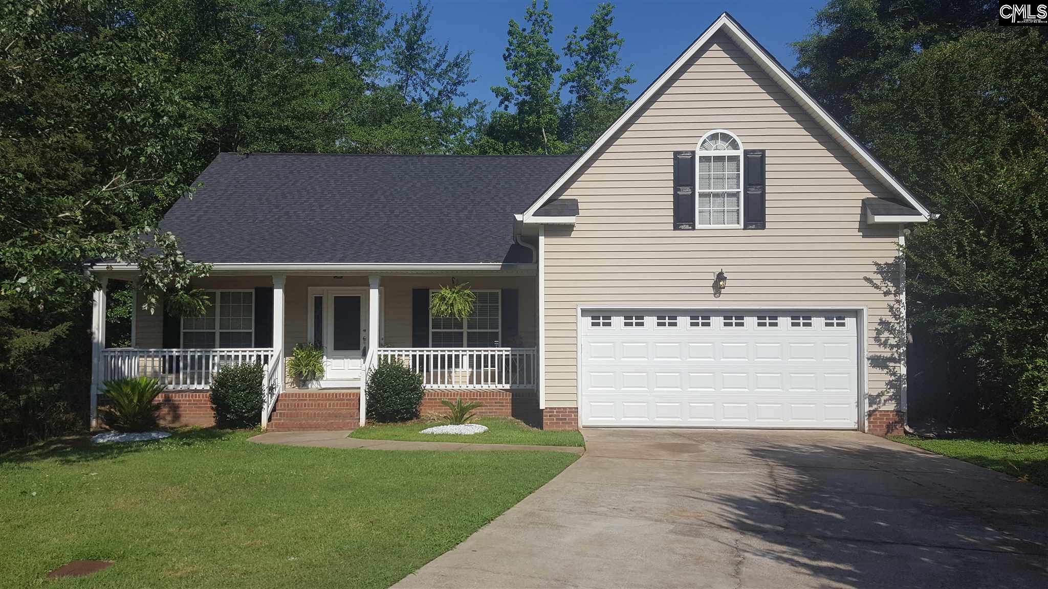 9 Shady Creek Irmo, SC 29063-0000