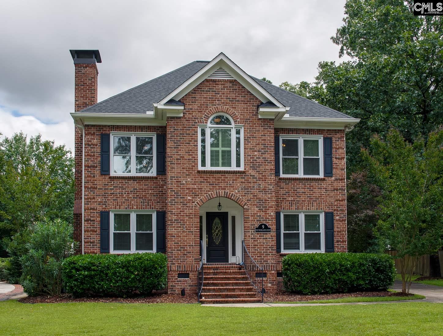 9 Old Woodlands Columbia, SC 29209-5400