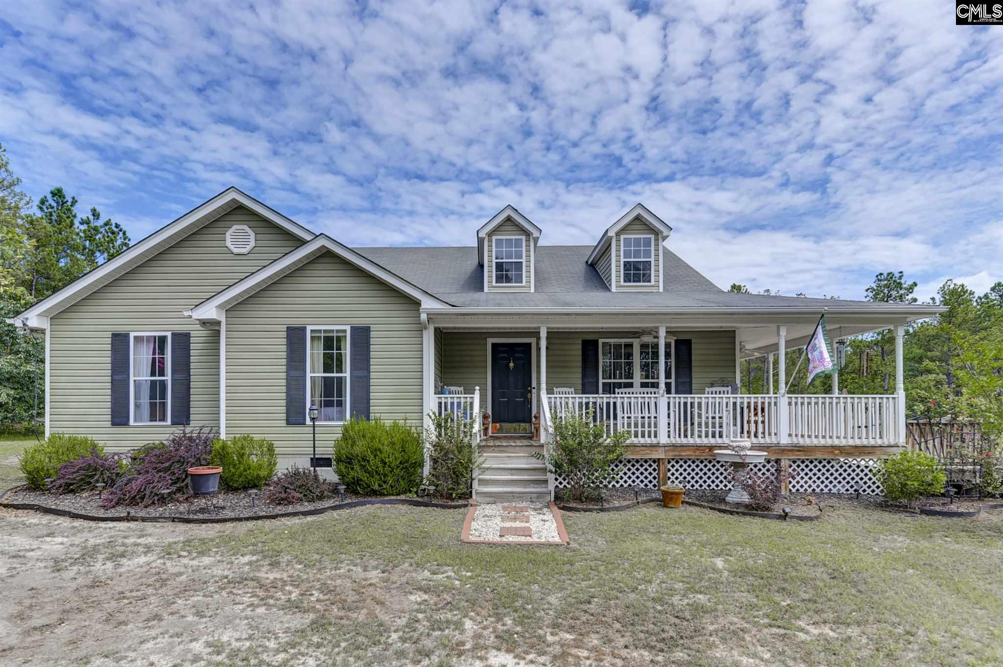 156 Butternut Camden, SC 29020