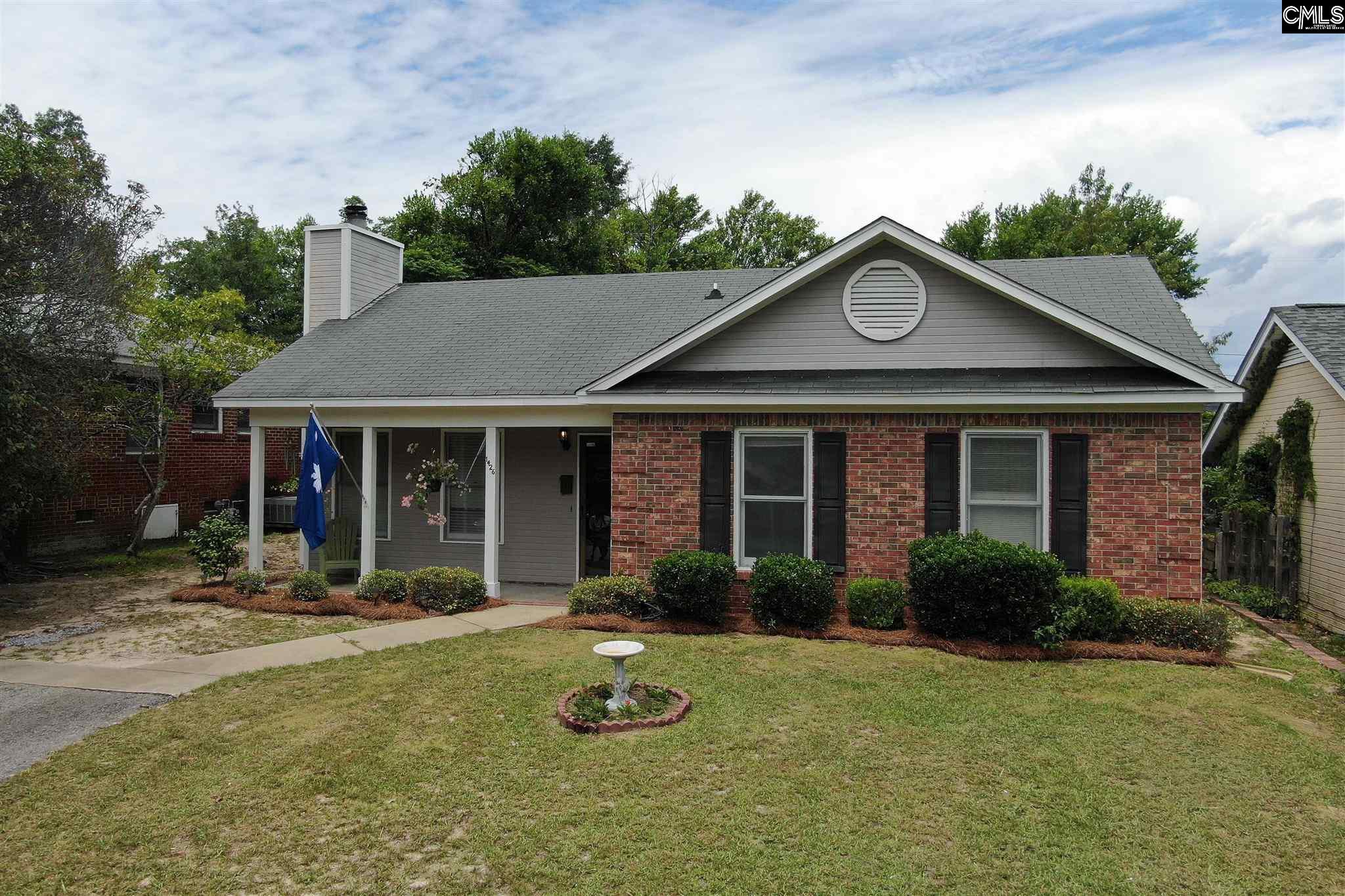 1426 B West Columbia, SC 29169