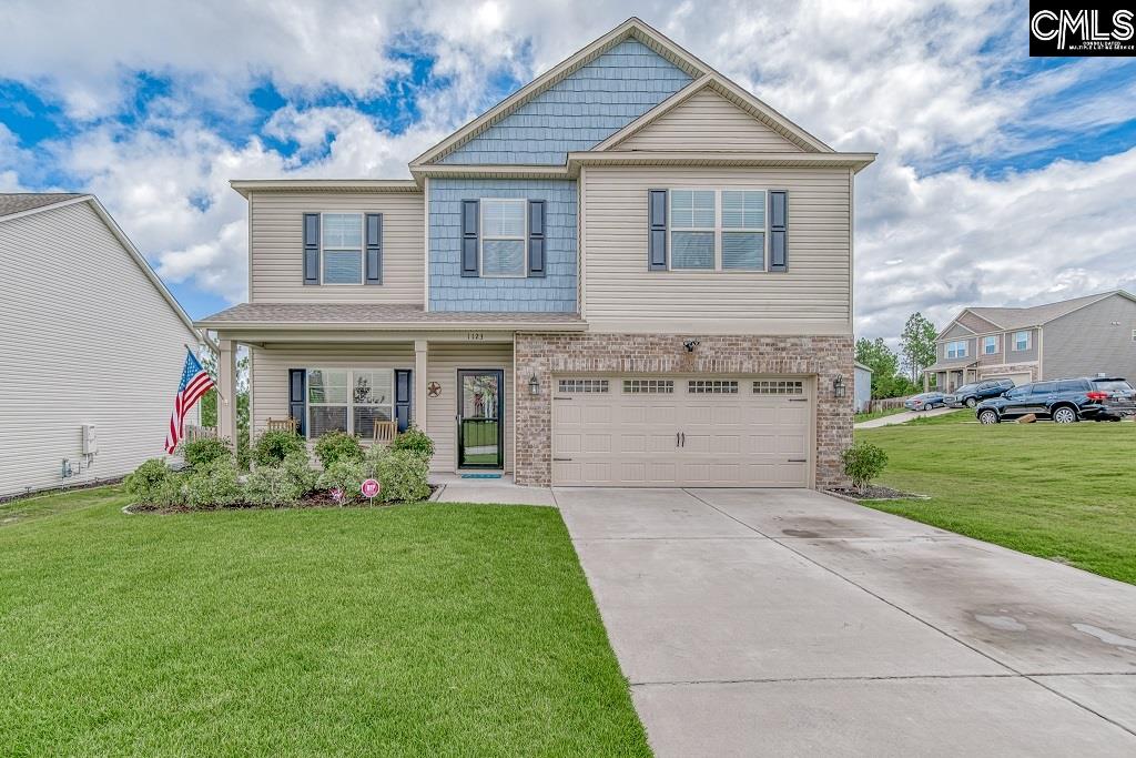 1123 Acacia Columbia, SC 29229