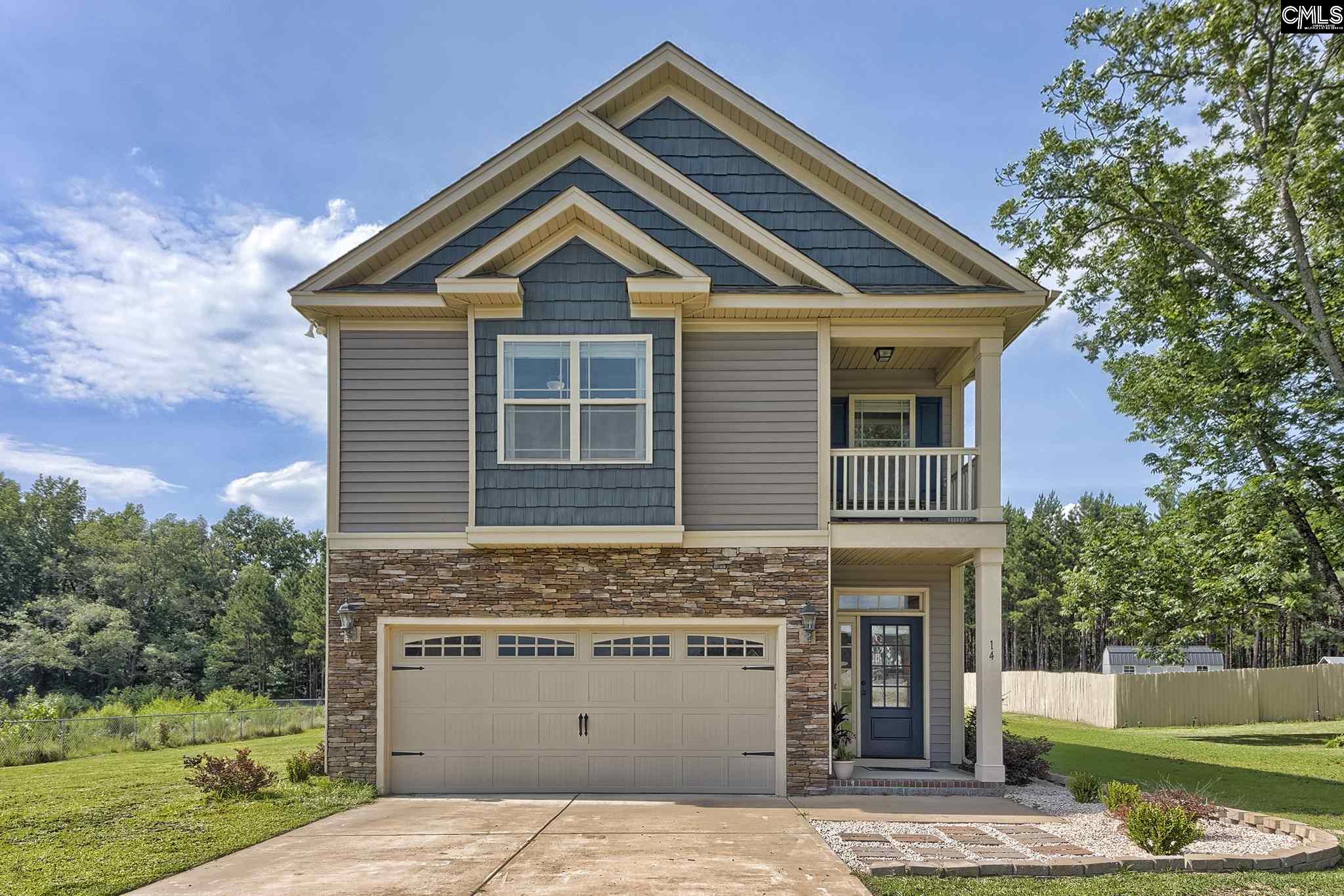 14 Jubilee Elgin, SC 29045