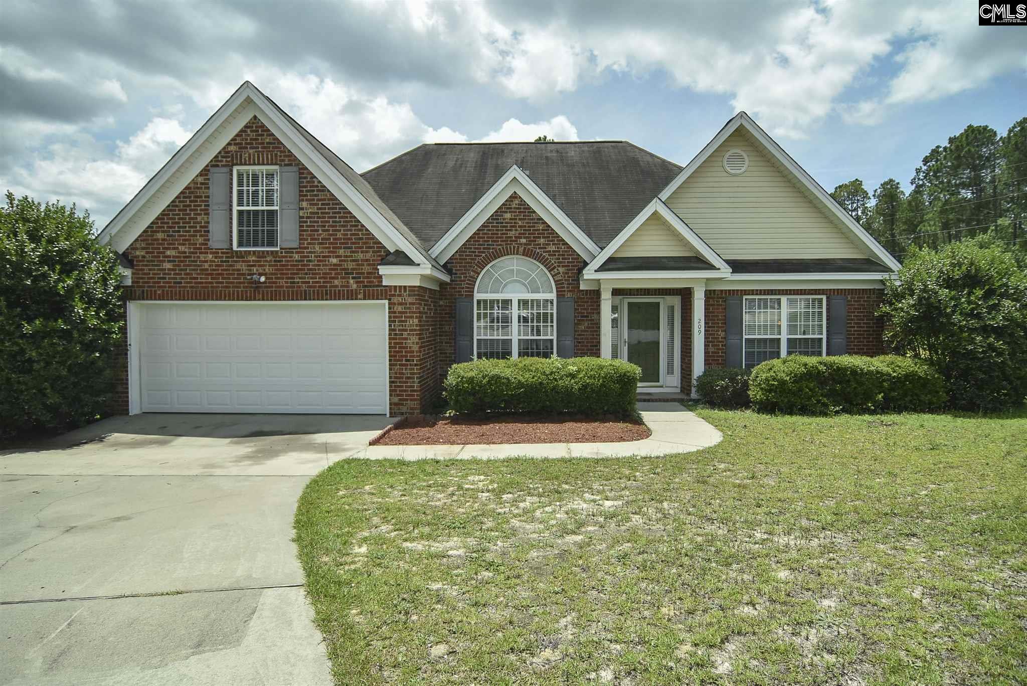 209 Timber Chase Lexington, SC 29073