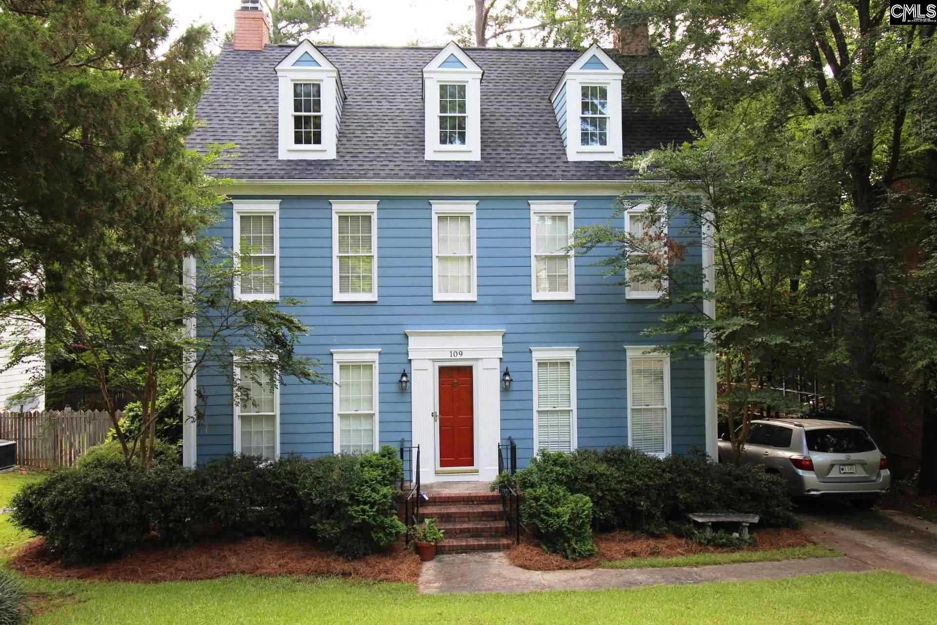 109 Old Pond Columbia, SC 29212