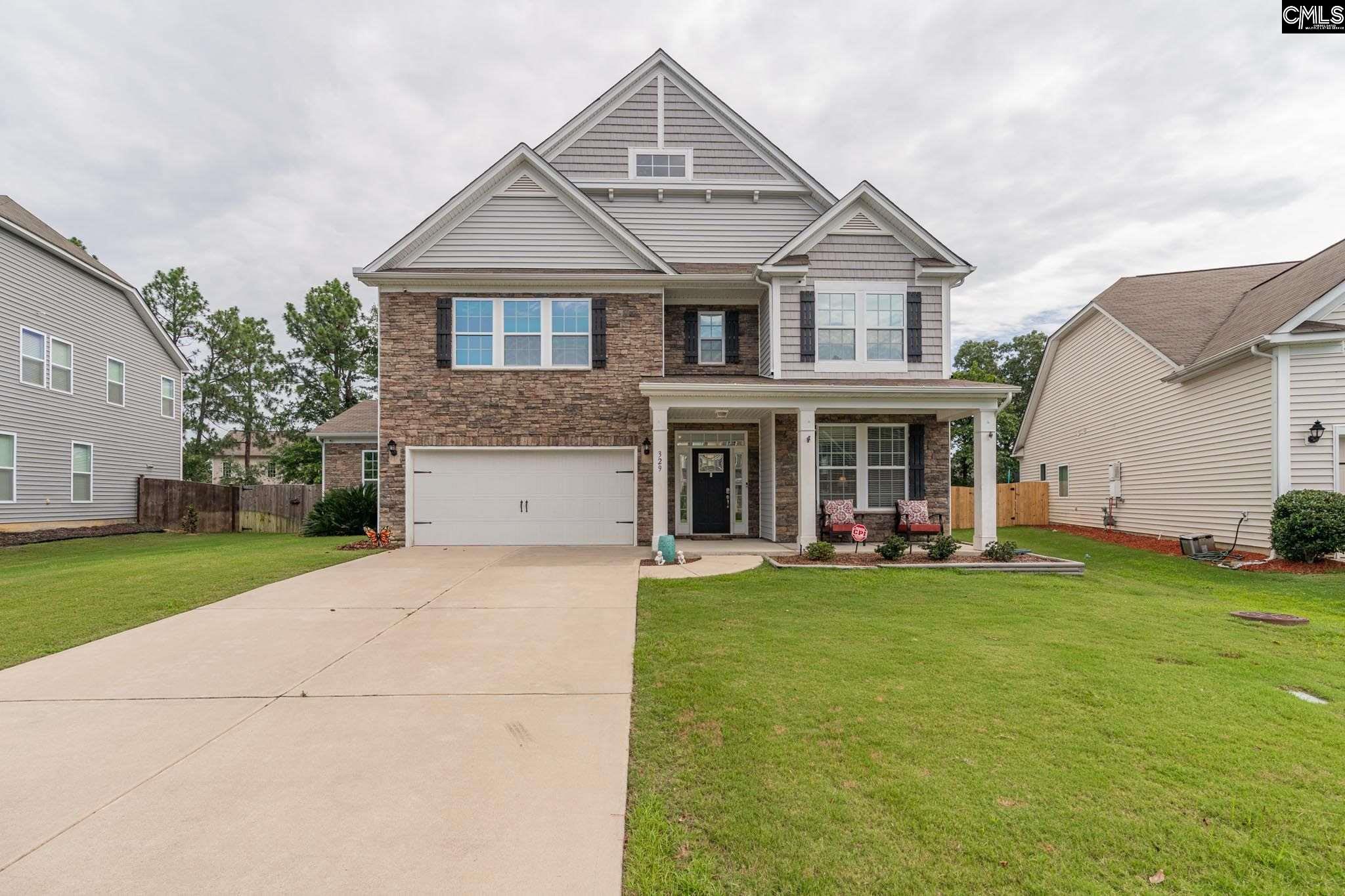 329 Mill House Lexington, SC 29072